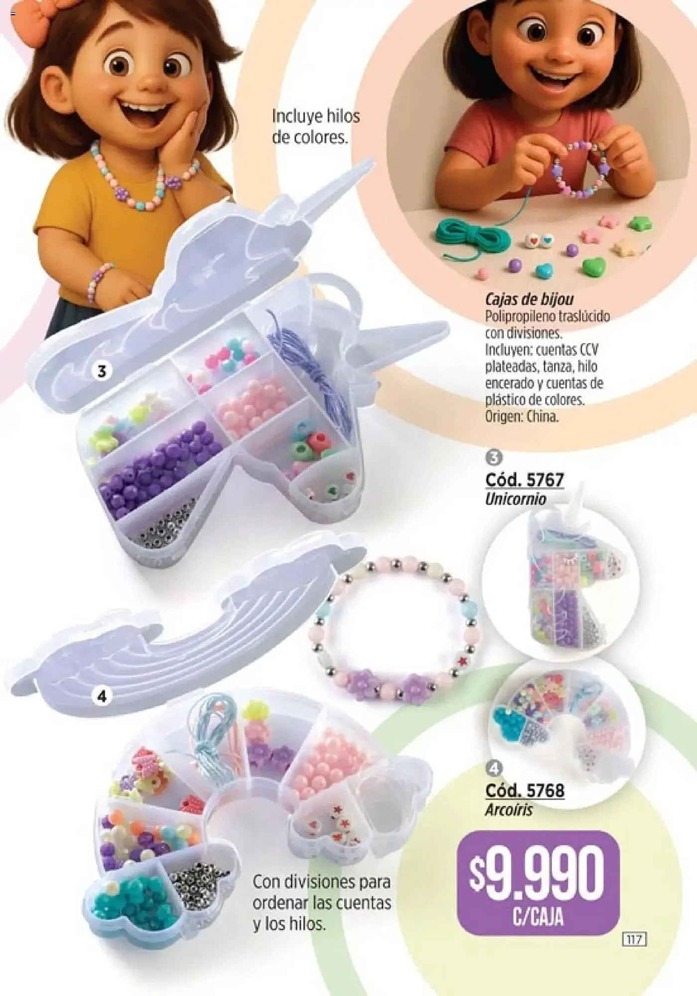 Ofertas de Catálogo Amodil 13 de junio al 27 de junio 2025 - Página 123 del catálogo