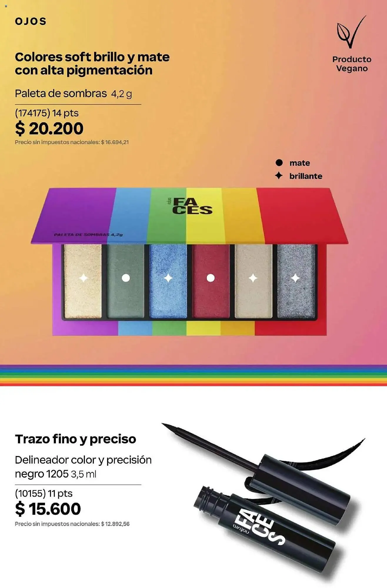 Ofertas de Catálogo Natura 1 de abril al 1 de mayo 2026 - Página 156 del catálogo