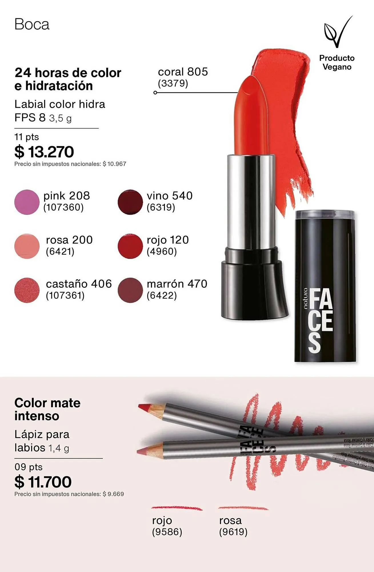 Ofertas de Catálogo Natura 29 de mayo al 30 de junio 2025 - Página 146 del catálogo