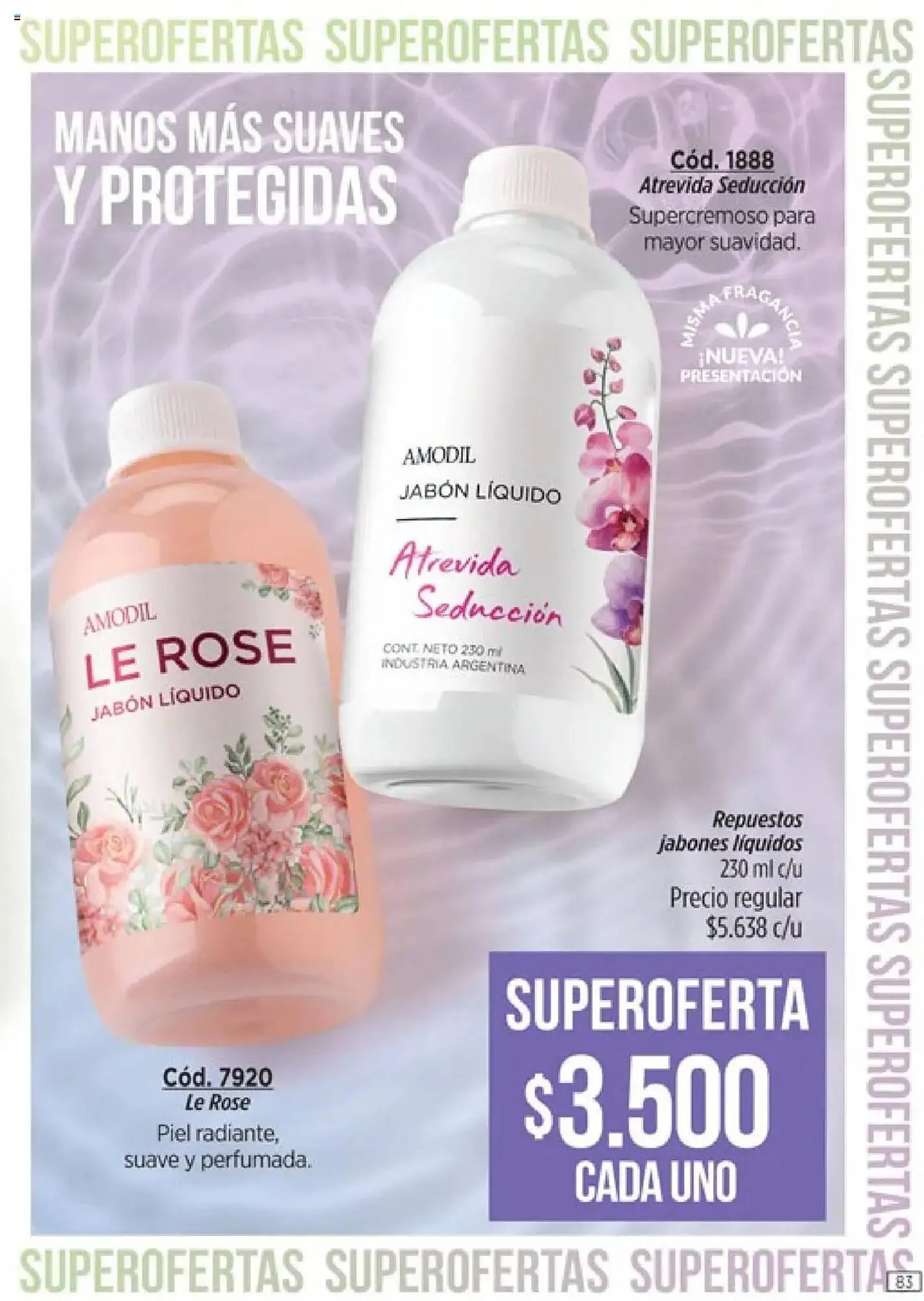 Ofertas de Catálogo Amodil 28 de febrero al 13 de marzo 2025 - Página 233 del catálogo