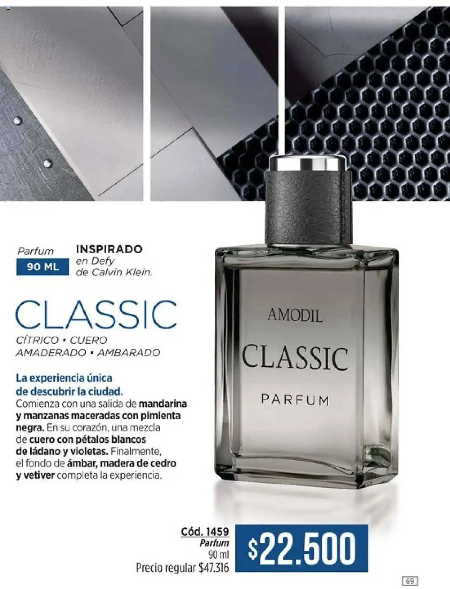 Ofertas de Catálogo Amodil 26 de junio al 21 de julio 2025 - Página 69 del catálogo