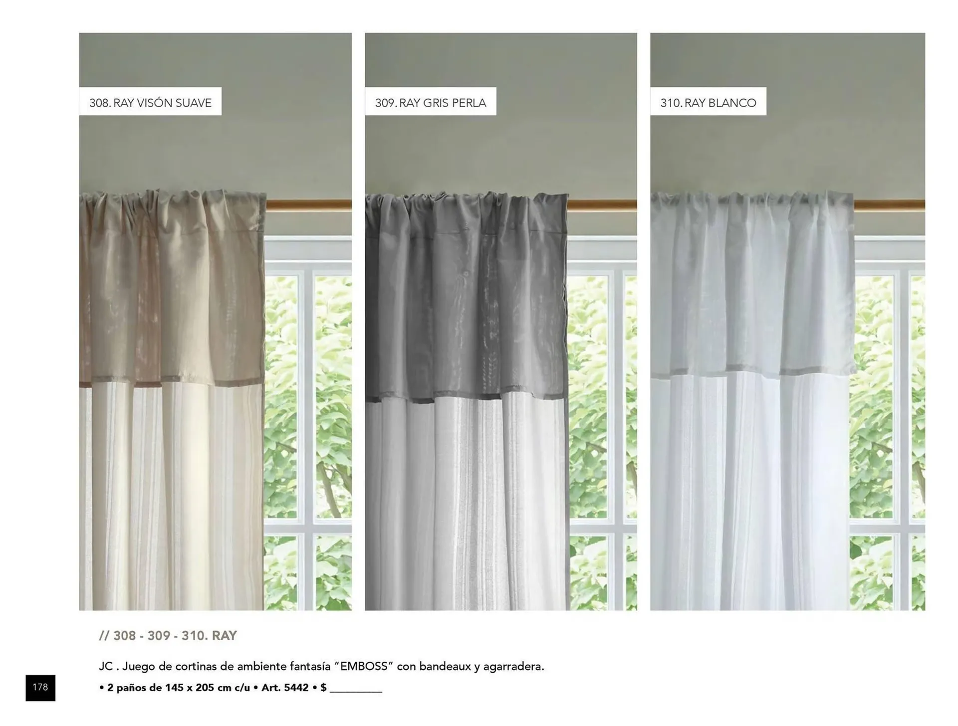 Ofertas de Catálogo Jean Cartier 1 de septiembre al 28 de febrero 2027 - Página 180 del catálogo