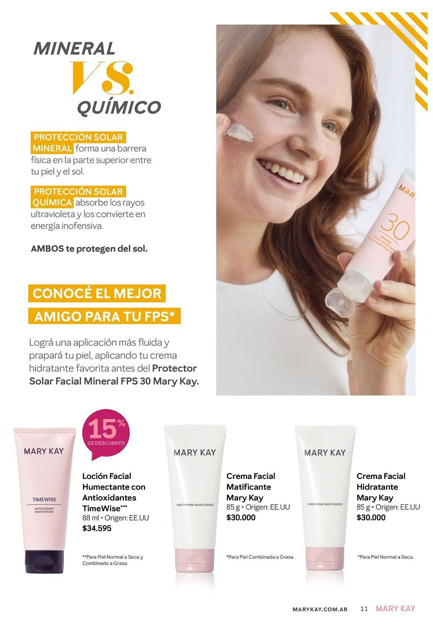 Ofertas de Catálogo Mary Kay 1 de abril al 30 de abril 2025 - Página 11 del catálogo