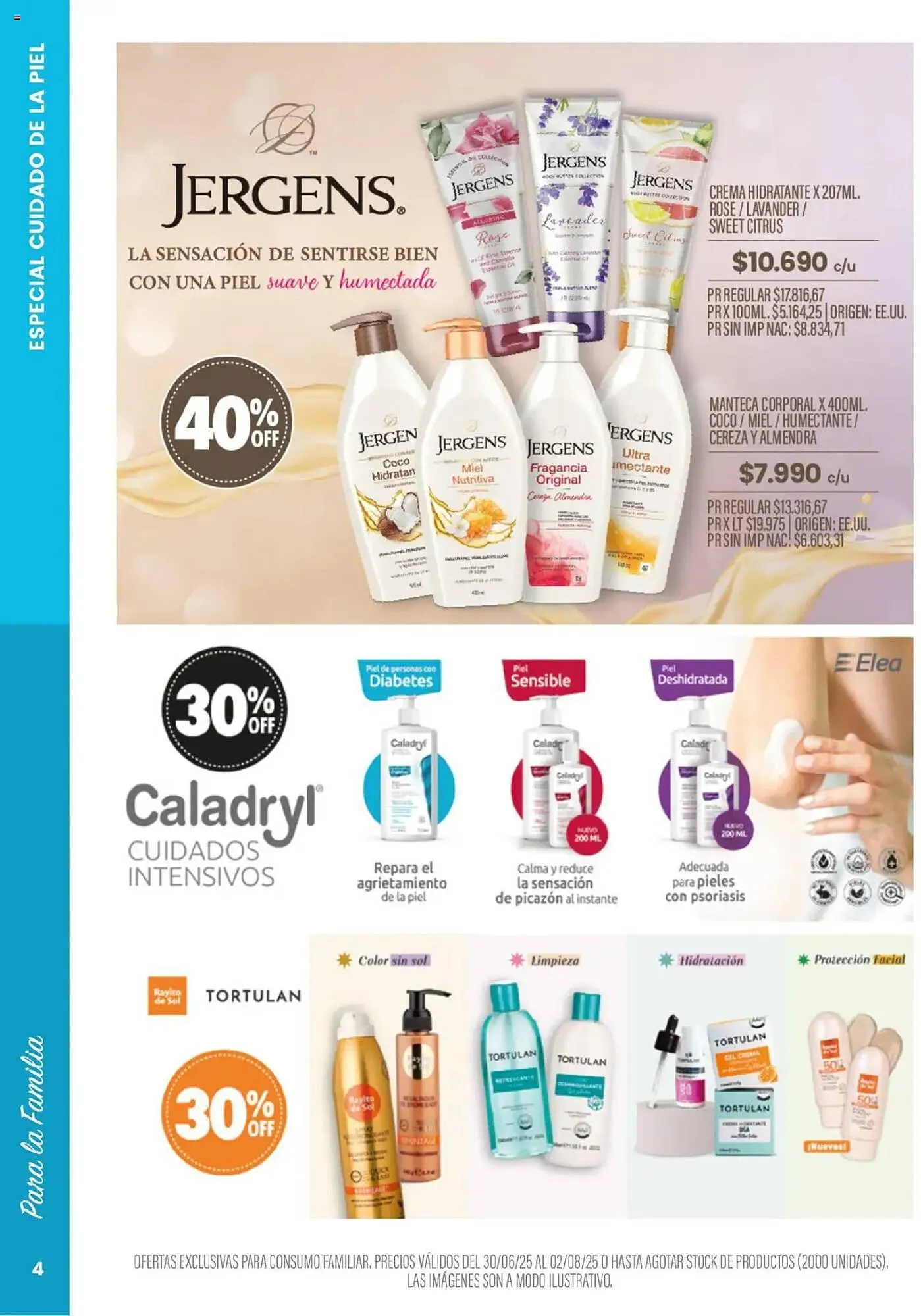 Ofertas de Catálogo Pigmento 30 de junio al 2 de agosto 2025 - Página 4 del catálogo