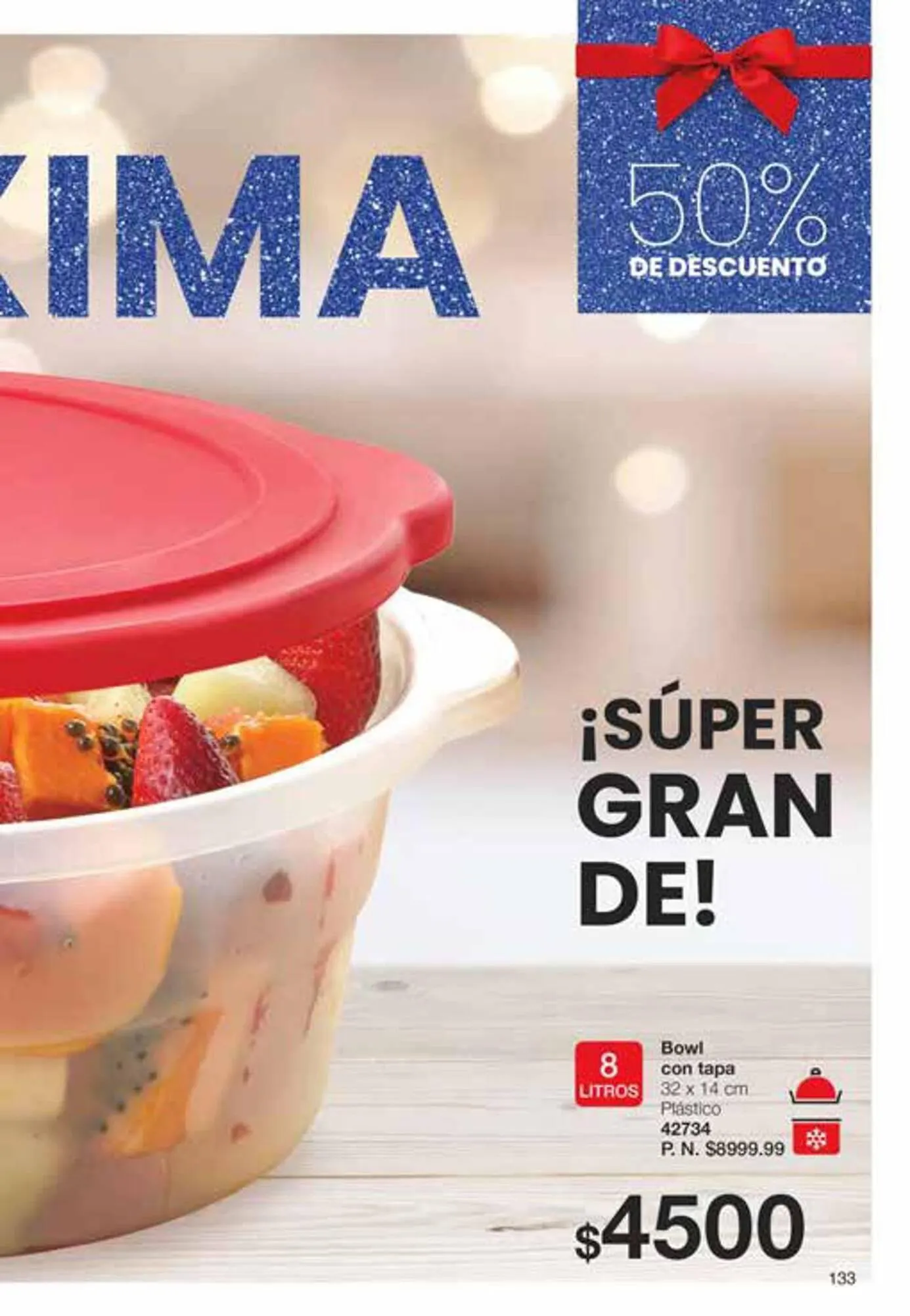 Ofertas de Catálogo Gigot 30 de octubre al 30 de noviembre 2023 - Página 133 del catálogo