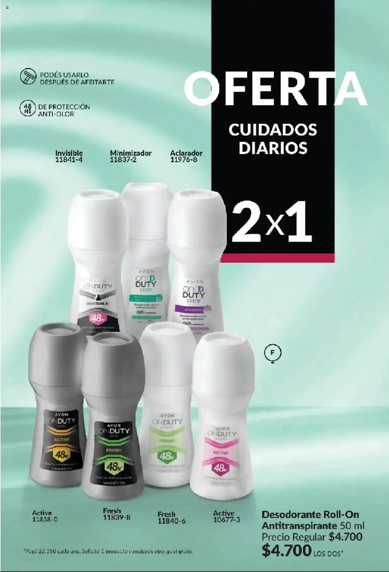 Ofertas de Catálogo Avon 11 de marzo al 24 de marzo 2025 - Página 308 del catálogo