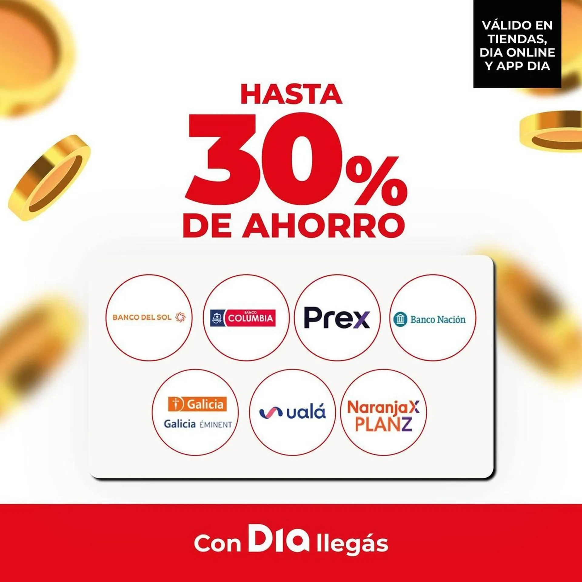 Ofertas de Catálogo Supermercados DIA 8 de mayo al 31 de mayo 2025 - Página 1 del catálogo