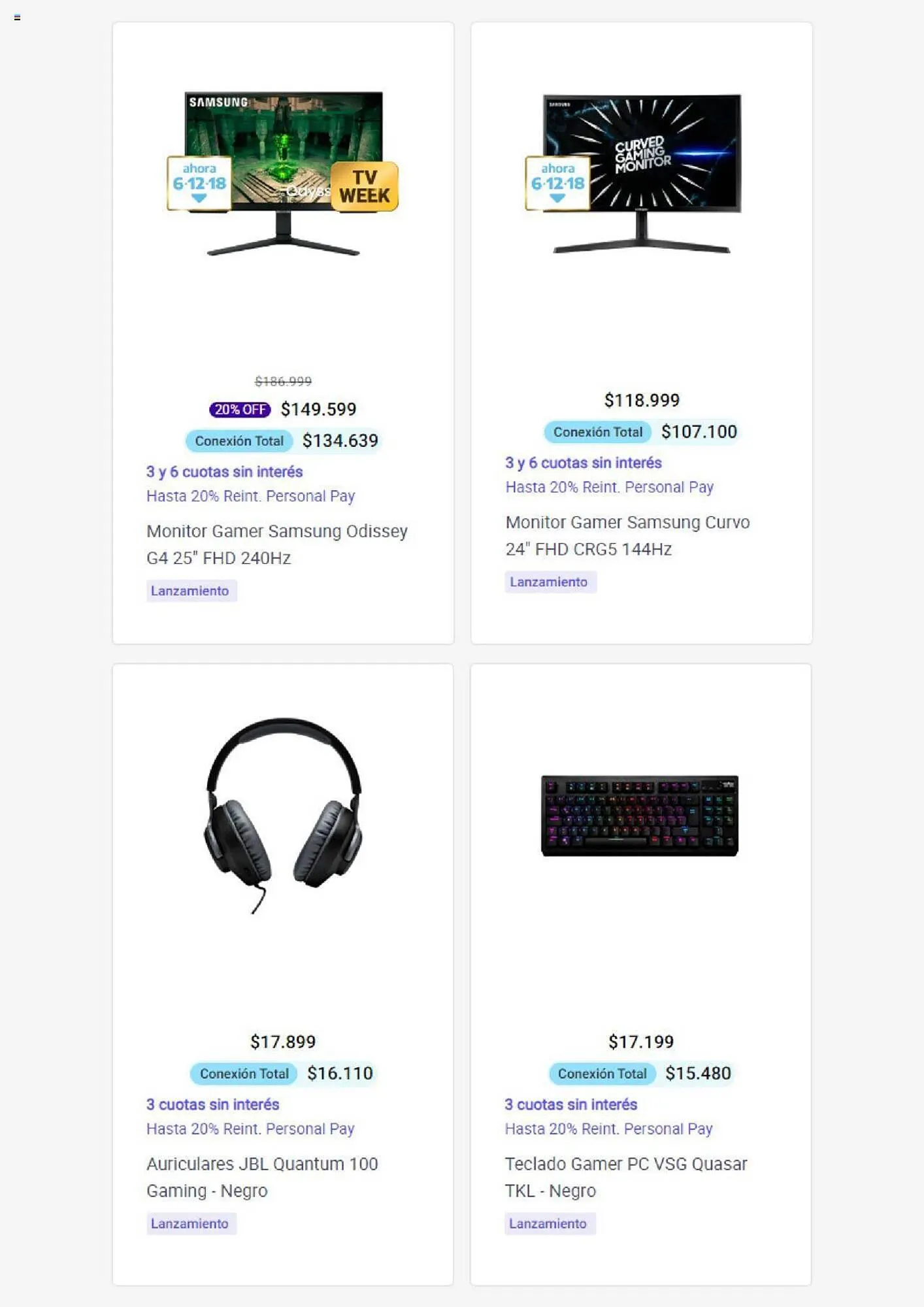 Ofertas de Catálogo Personal 23 de junio al 26 de julio 2023 - Página 5 del catálogo