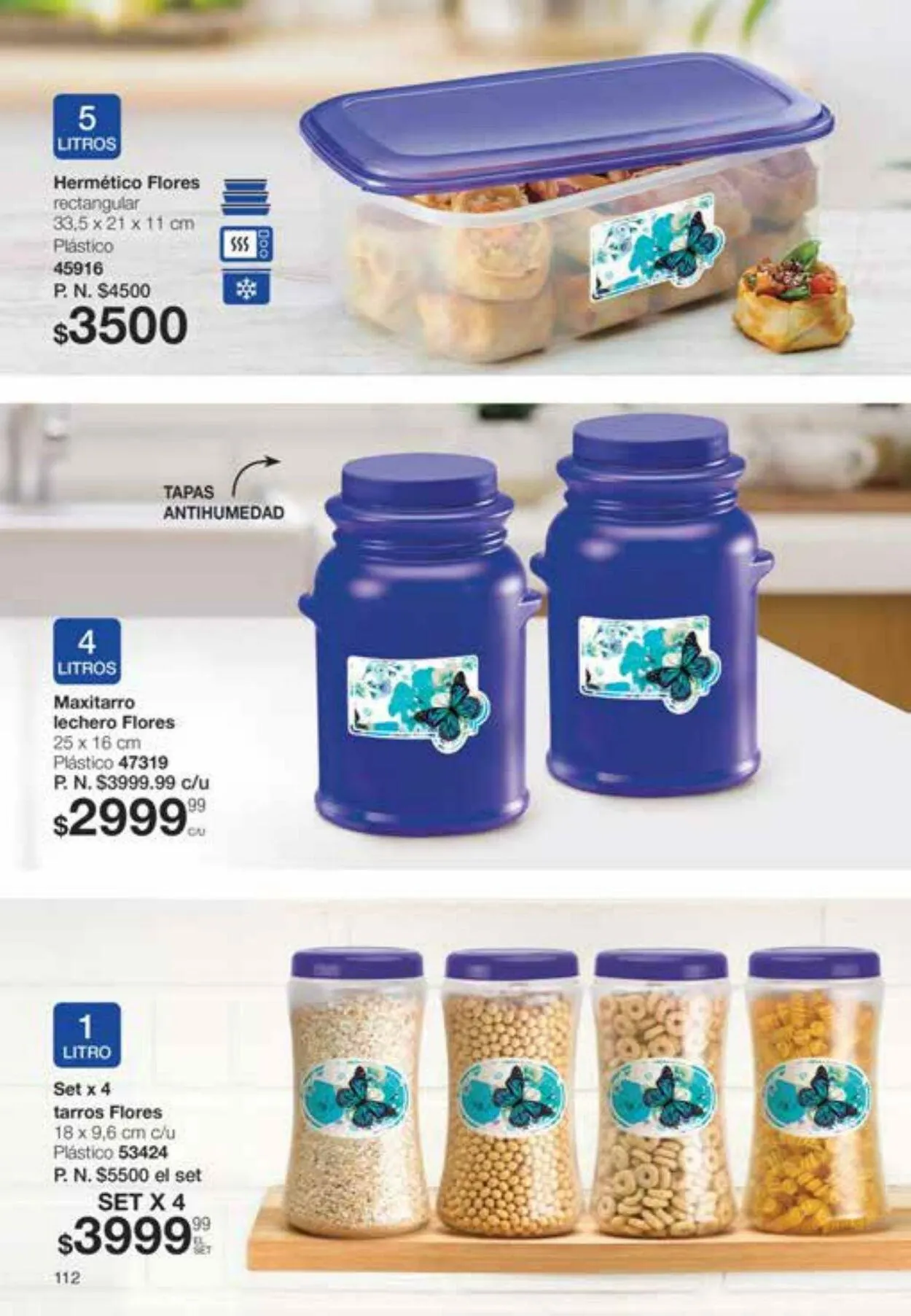 Ofertas de Gigot 6 de octubre al 31 de octubre 2023 - Página 112 del catálogo