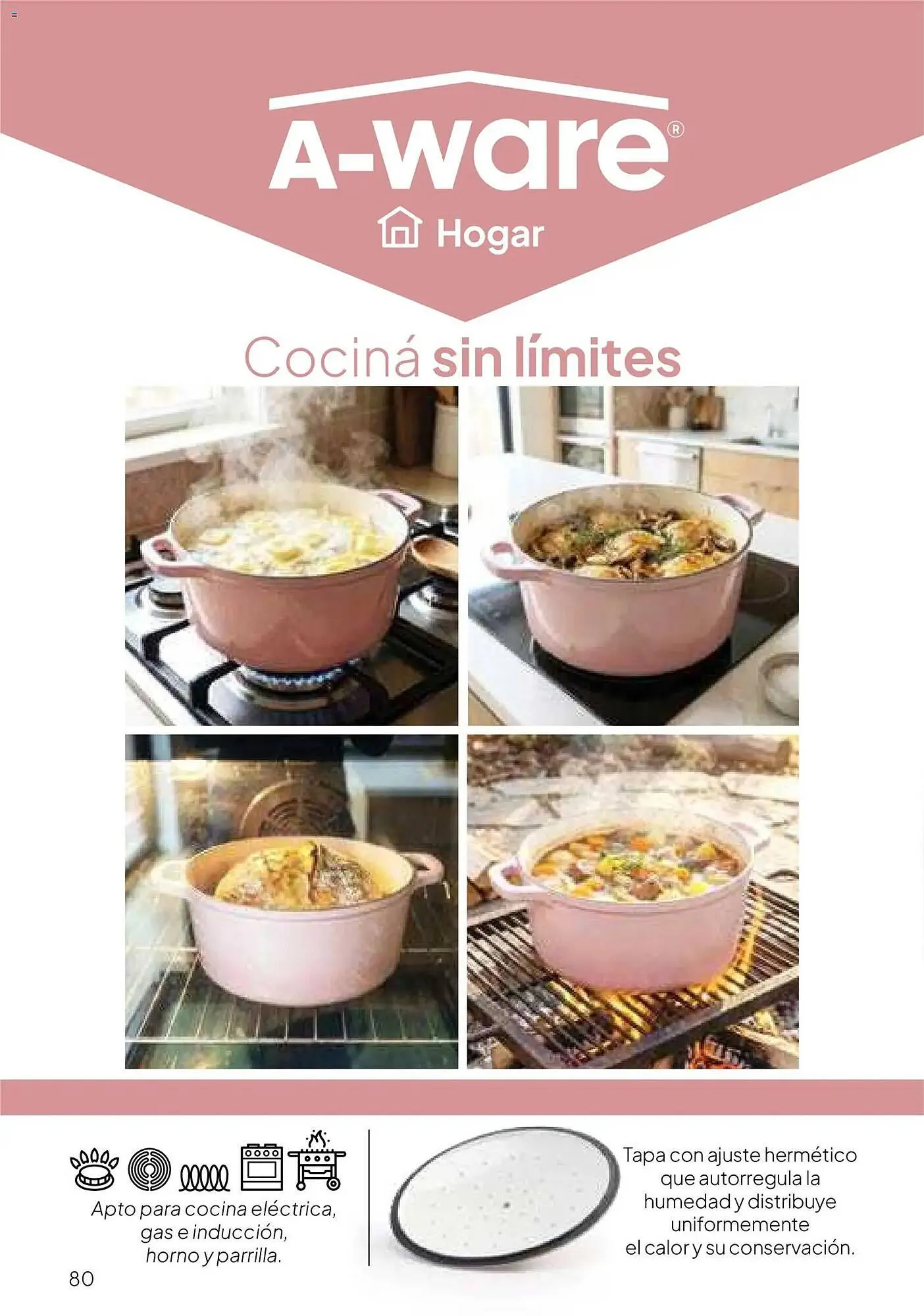 Ofertas de Folleto Tupperware 9 de marzo al 31 de marzo 2026 - Página 81 del catálogo