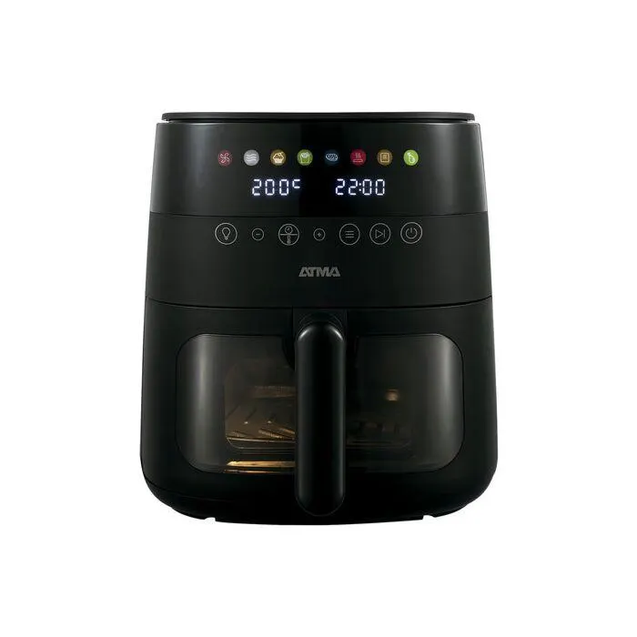 Freidora Aire ATMA FR246ABP 6Lts 1750W
