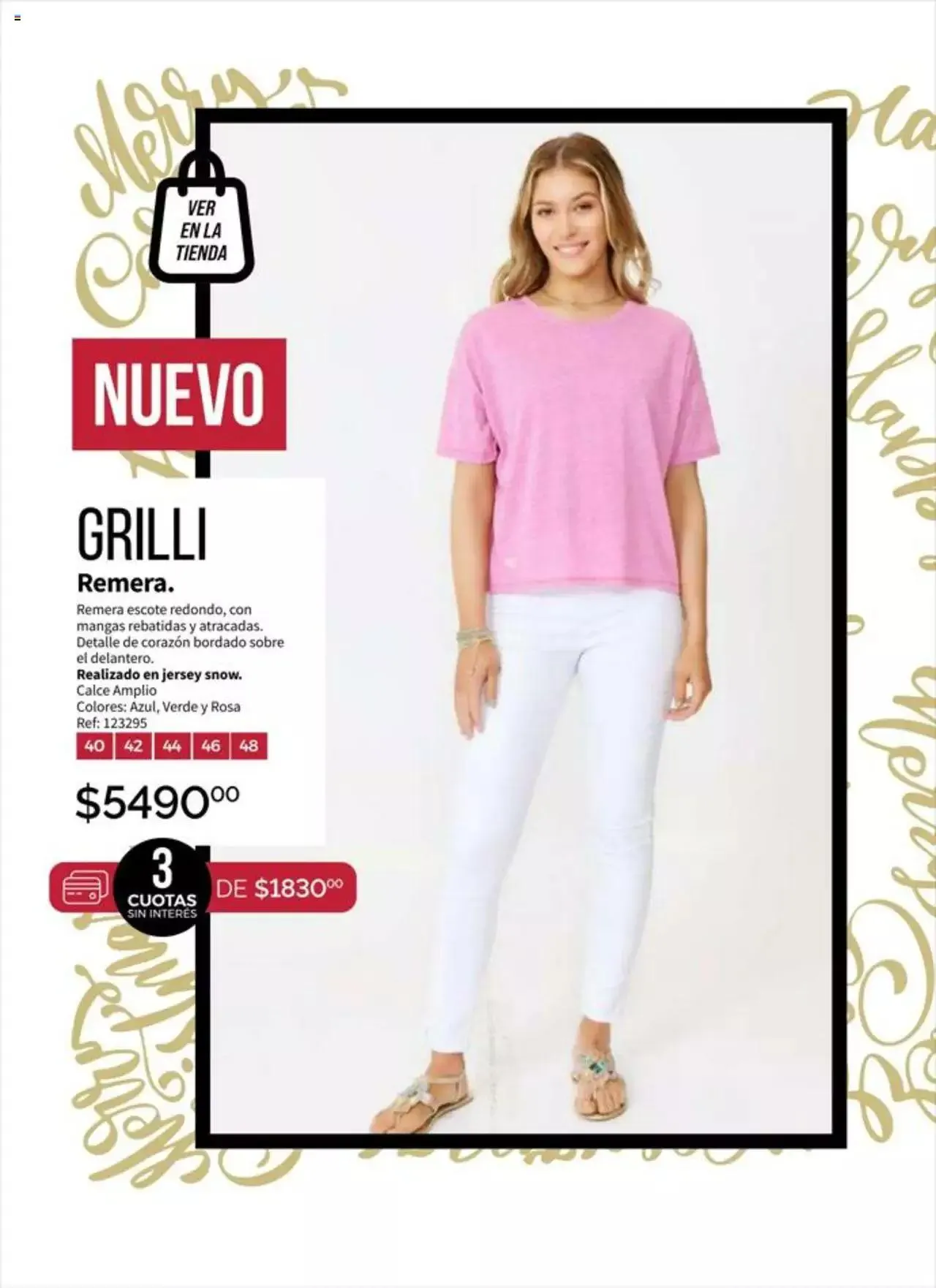 Ofertas de Martina di Trento - Catálogo 23 de noviembre al 31 de diciembre 2023 - Página 55 del catálogo