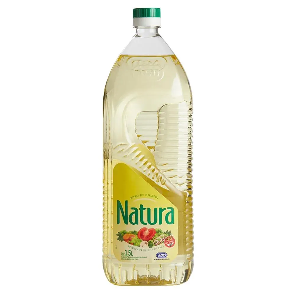 ACEITE NATURA X 1.5LITRO