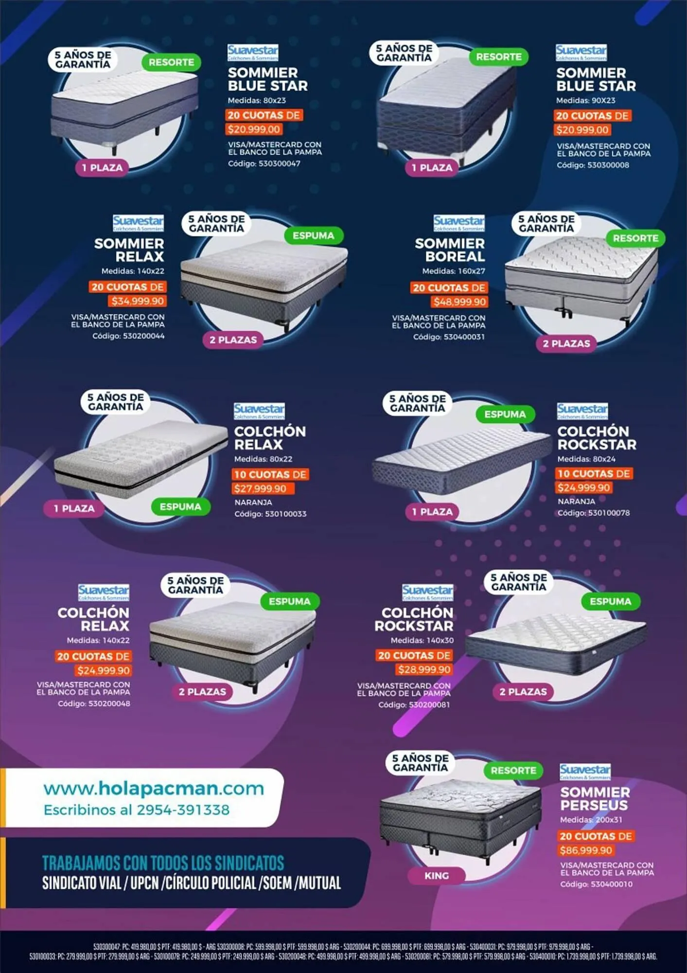 Ofertas de Catálogo Pacman 9 de enero al 22 de enero 2025 - Página 16 del catálogo