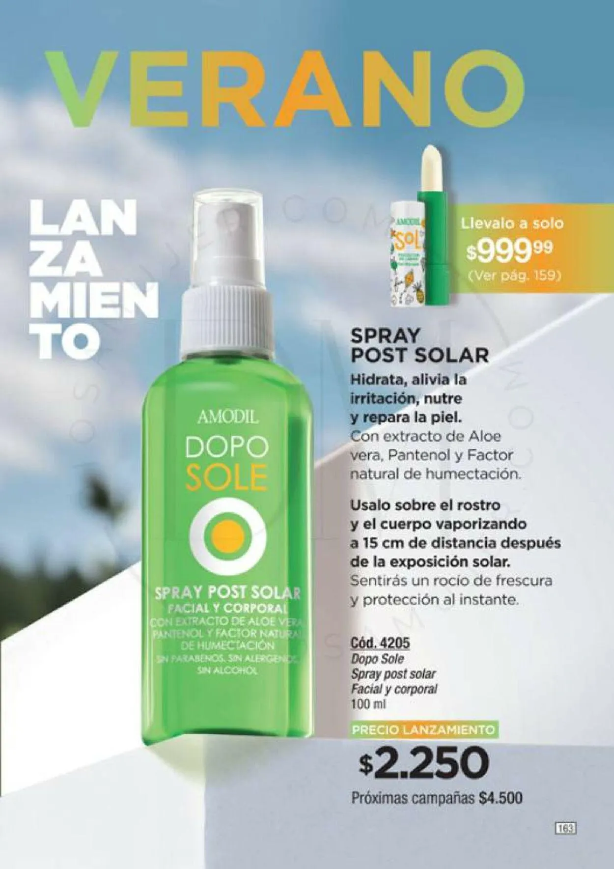 Ofertas de Amodil 22 de noviembre al 23 de diciembre 2023 - Página 163 del catálogo