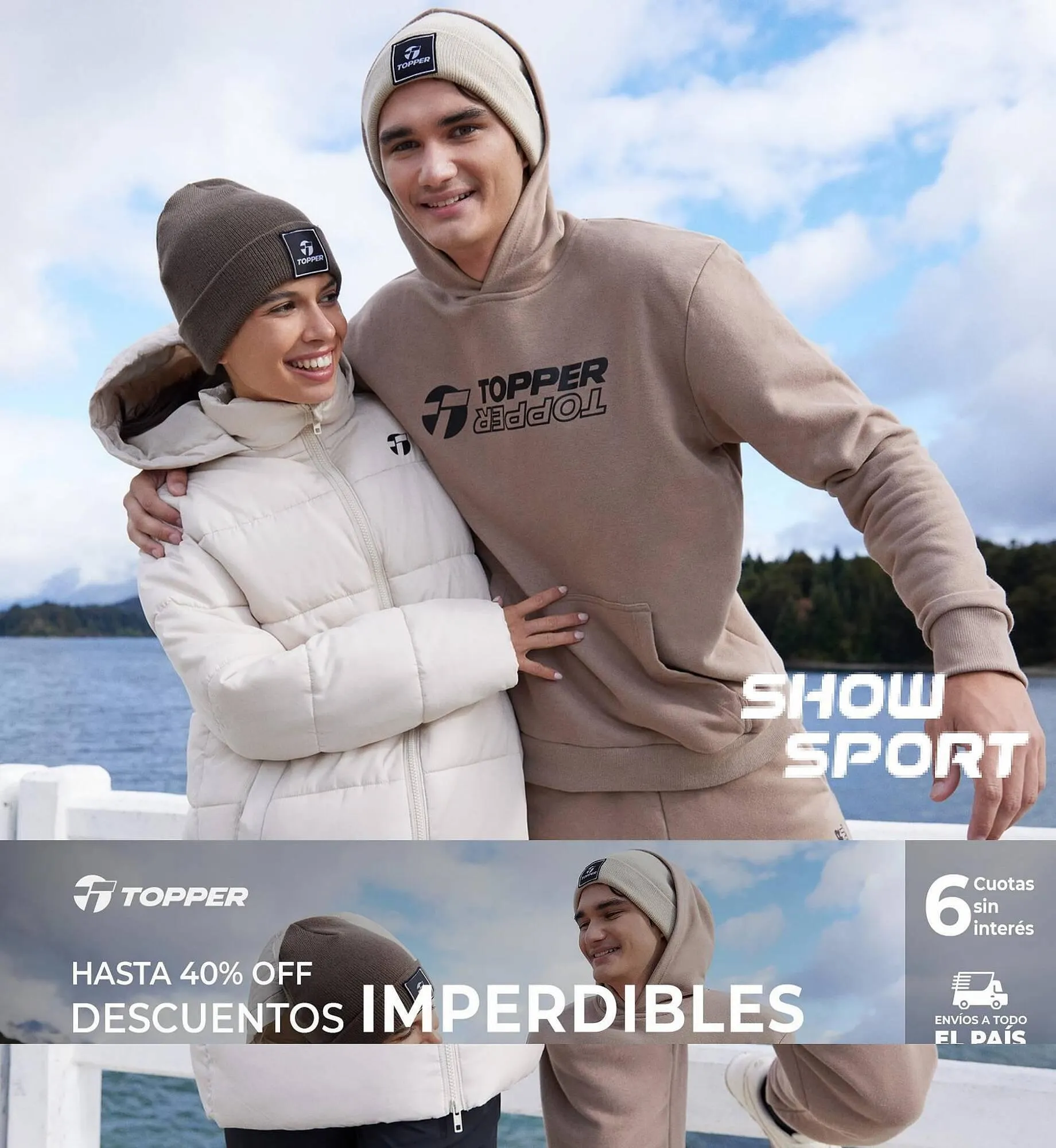 Catálogo ShowSport - 1