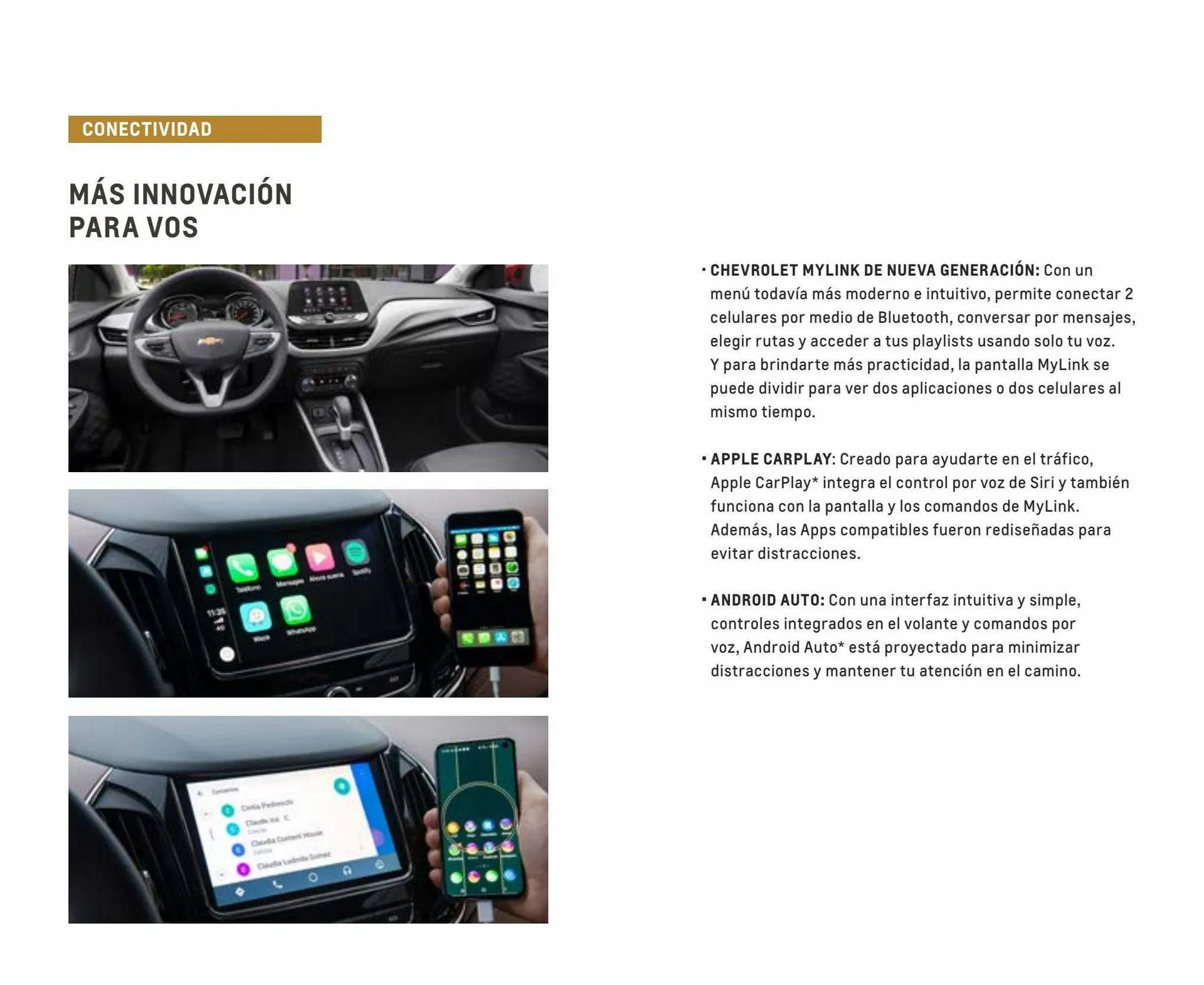 Ofertas de Catálogo Chevrolet 5 de abril al 31 de mayo 2024 - Página 5 del catálogo