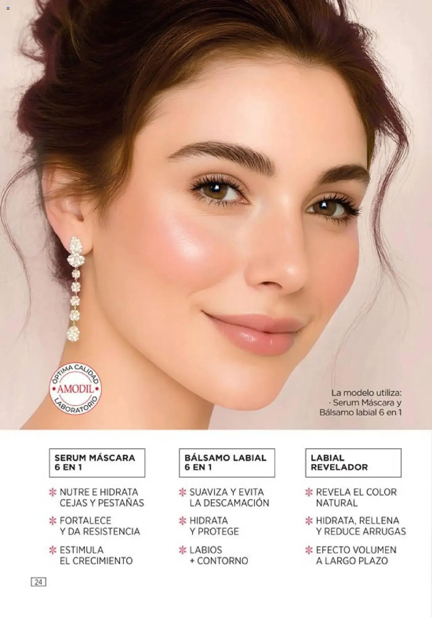 Ofertas de Catálogo Amodil 14 de octubre al 1 de diciembre 2025 - Página 24 del catálogo