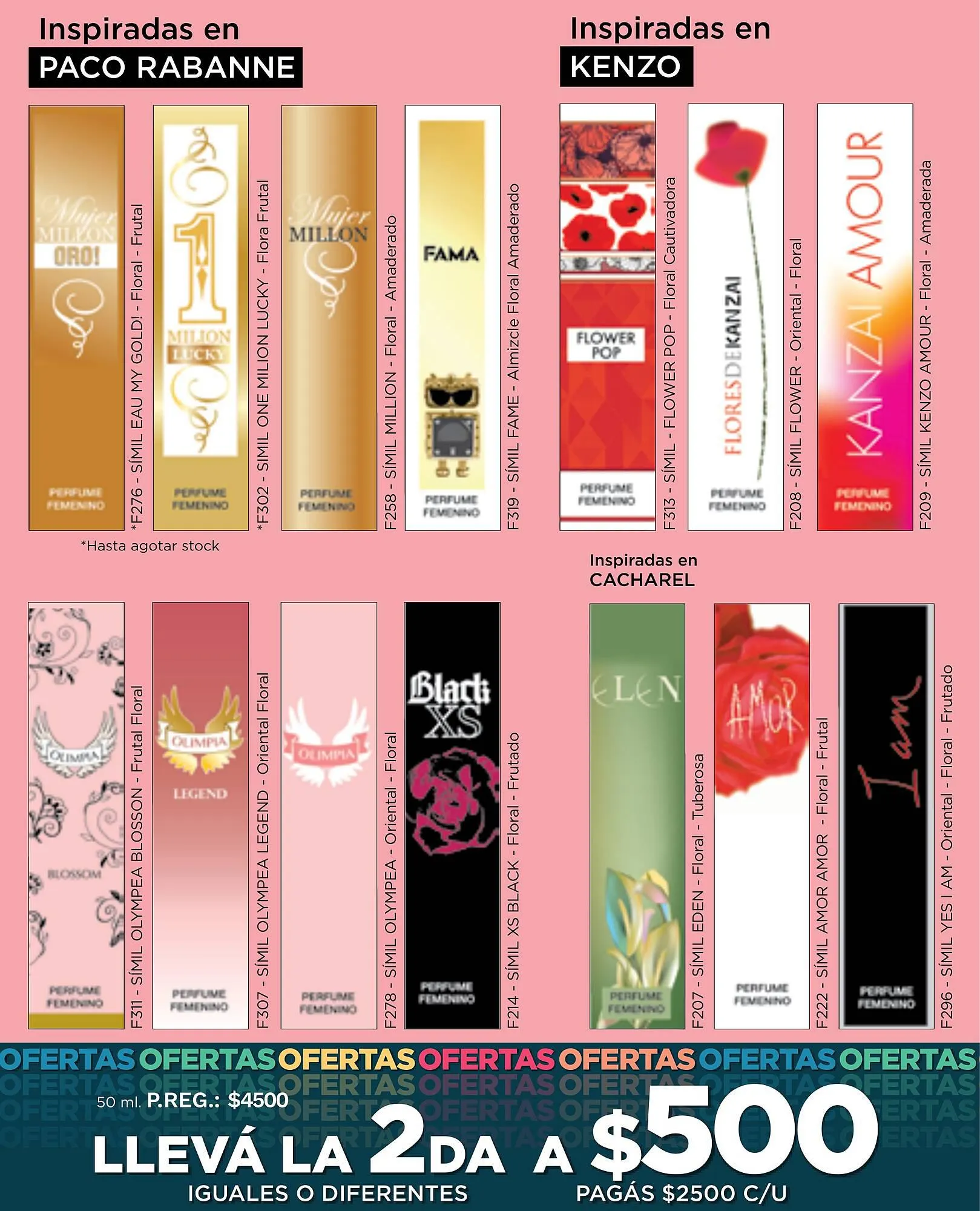 Ofertas de Catálogo Arbell 7 de julio al 7 de septiembre 2023 - Página 8 del catálogo