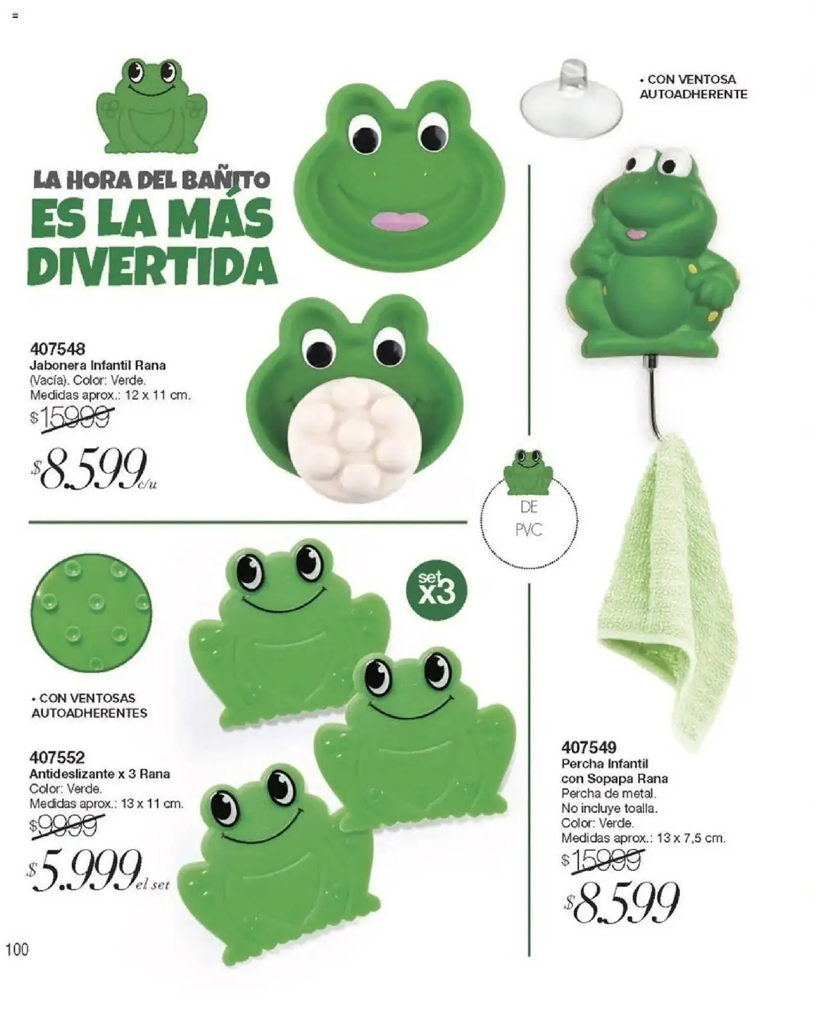 Ofertas de Catálogo Violetta Cosméticos 9 de octubre al 12 de noviembre 2025 - Página 100 del catálogo