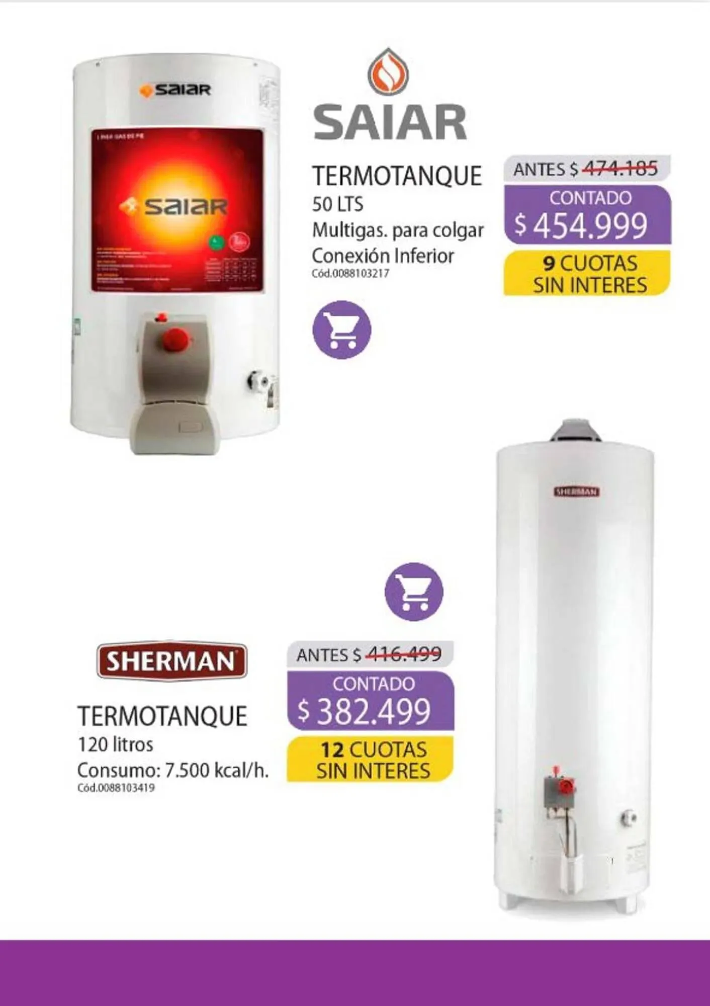 Ofertas de Catálogo Sampietro 16 de diciembre al 31 de diciembre 2024 - Página 41 del catálogo