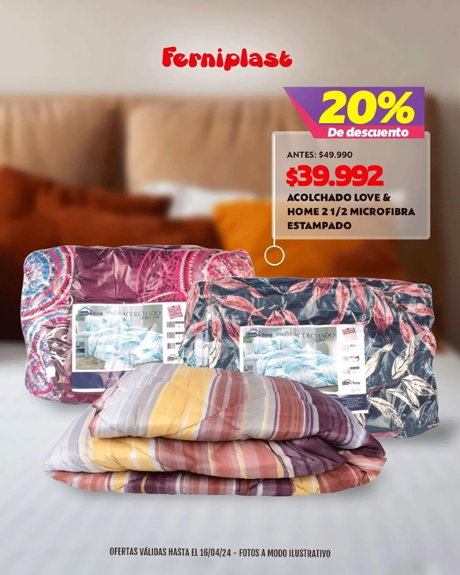 Ofertas de Catálogo Ferniplast 10 de abril al 16 de abril 2025 - Página 2 del catálogo