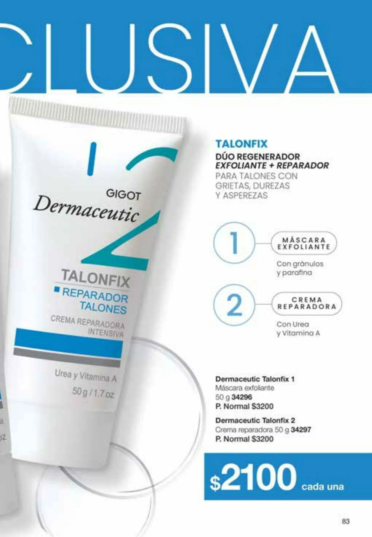 Ofertas de Gigot 30 de noviembre al 1 de enero 2024 - Página 83 del catálogo