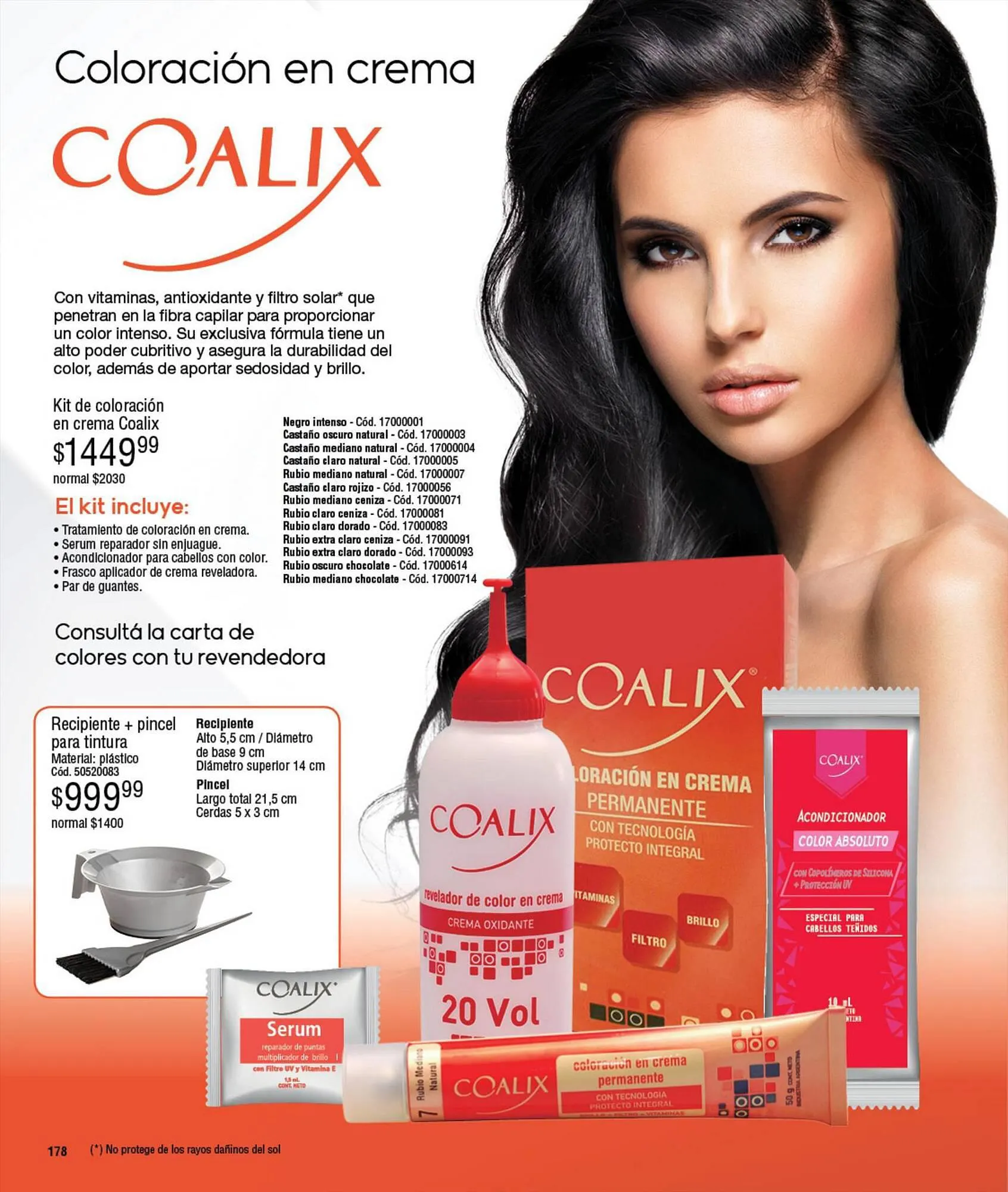 Ofertas de Catálogo Millanel Cosmética 18 de septiembre al 15 de octubre 2023 - Página 178 del catálogo