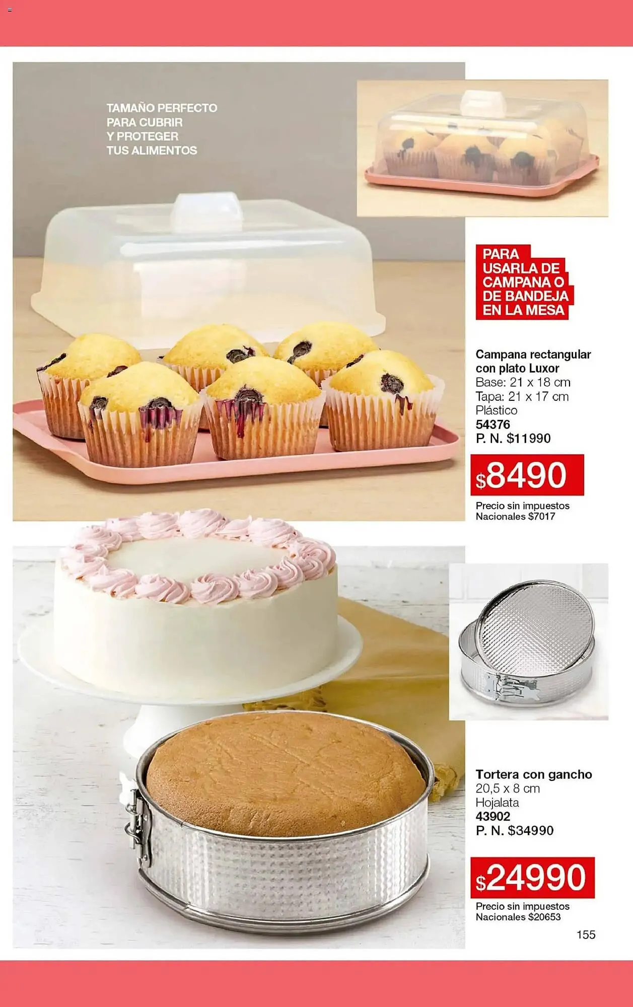 Ofertas de Folleto Gigot 1 de abril al 1 de mayo 2026 - Página 161 del catálogo