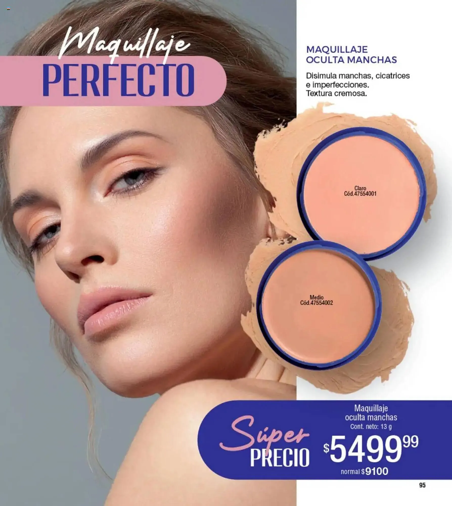 Ofertas de Catálogo Millanel Cosmética 23 de junio al 21 de julio 2025 - Página 95 del catálogo