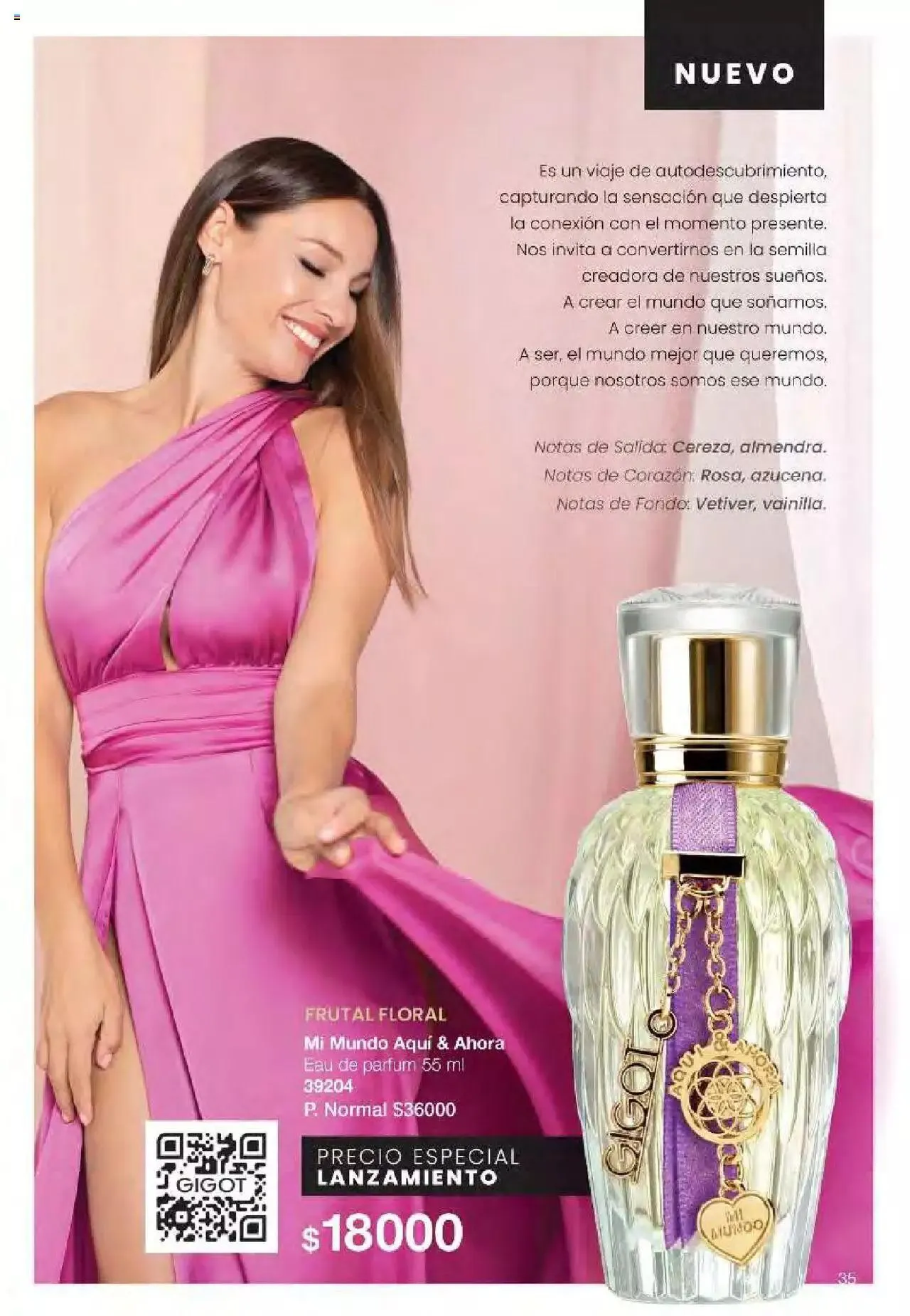 Ofertas de Gigot folleto 6 12 de marzo al 31 de diciembre 2024 - Página 35 del catálogo