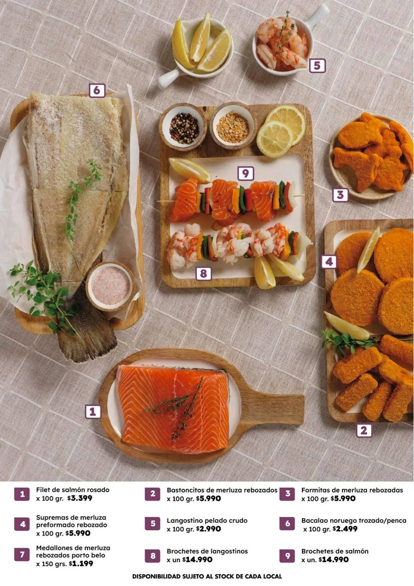 Ofertas de Folleto Disco 26 de marzo al 5 de abril 2026 - Página 6 del catálogo