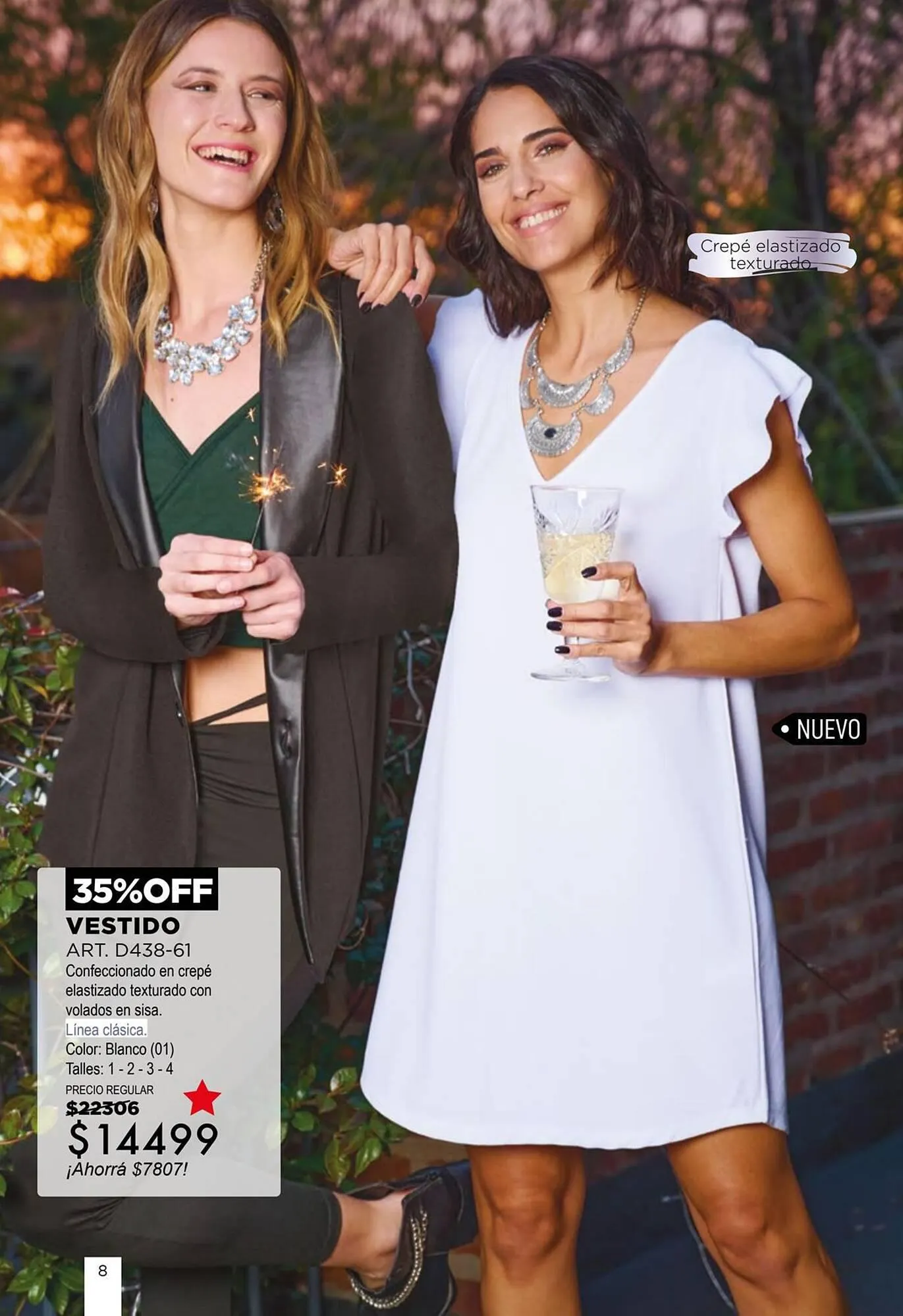 Ofertas de Catálogo Juana Bonita 27 de noviembre al 31 de diciembre 2023 - Página 177 del catálogo