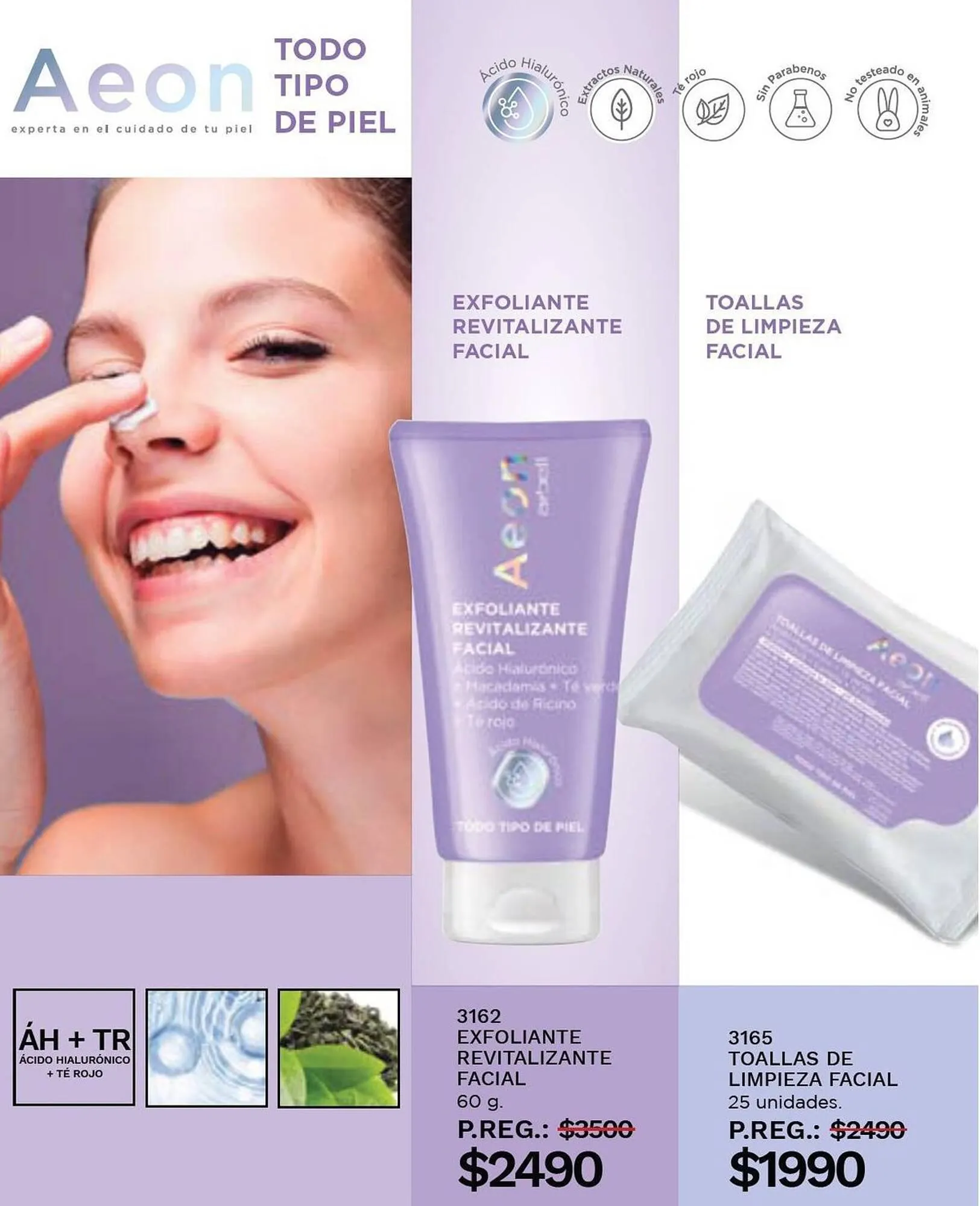 Ofertas de Catálogo Arbell 10 de noviembre al 4 de diciembre 2023 - Página 57 del catálogo