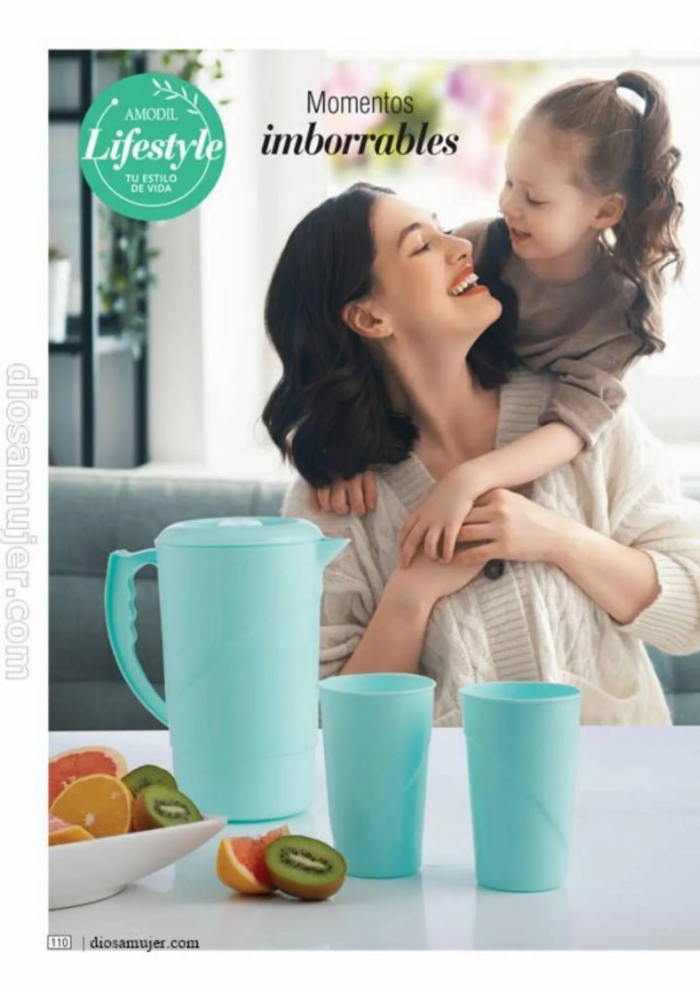 Ofertas de Catálogo Amodil 6 de septiembre al 10 de octubre 2023 - Página 110 del catálogo