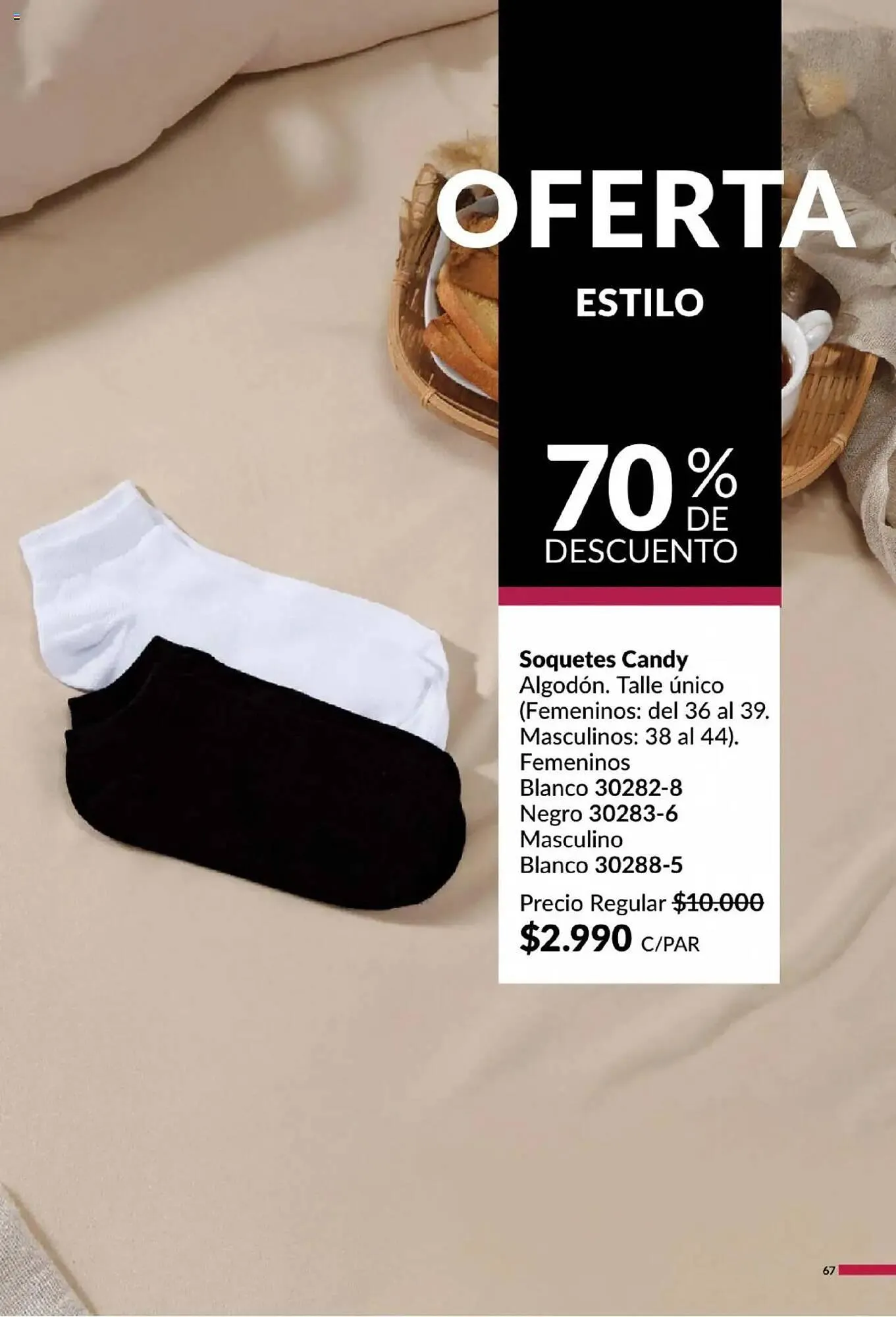 Ofertas de Catálogo Avon 27 de marzo al 27 de abril 2025 - Página 109 del catálogo