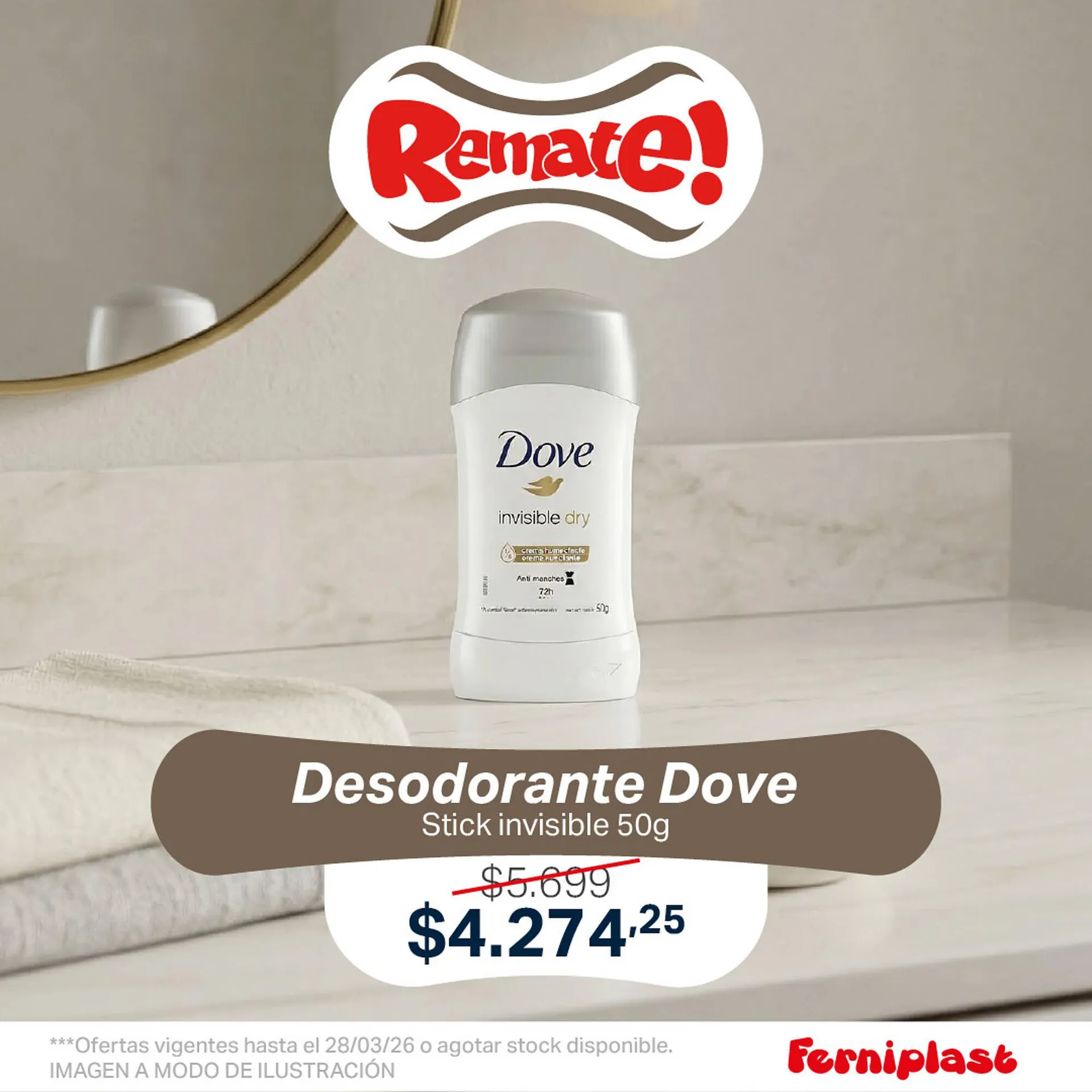 Ofertas de Catálogo Ferniplast 19 de marzo al 28 de marzo 2026 - Página 5 del catálogo