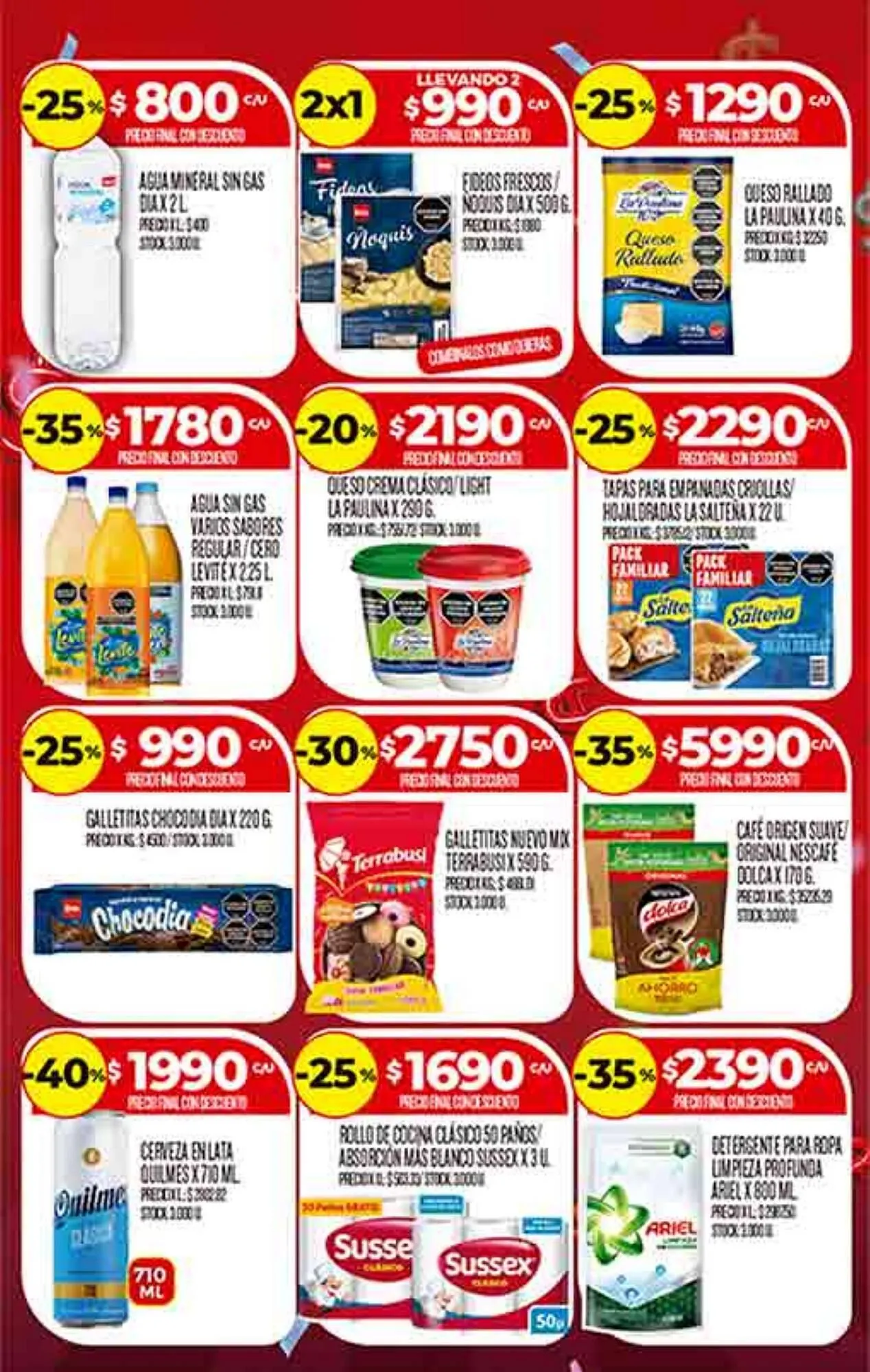 Ofertas de Folleto Supermercados DIA 7 de octubre al 13 de octubre 2025 - Página 3 del catálogo