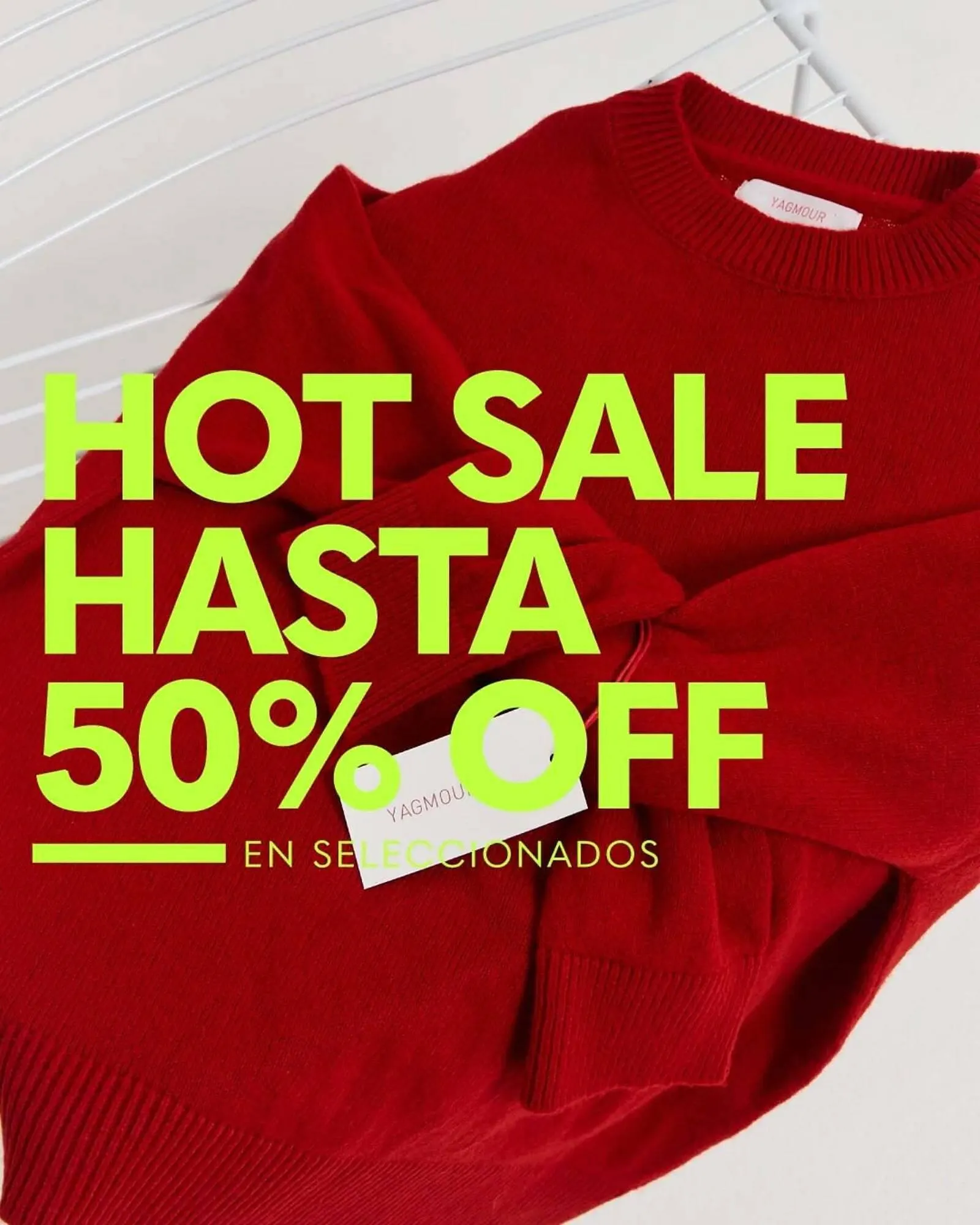 Ofertas de Catálogo Yagmour 12 de mayo al 18 de mayo 2025 - Página 1 del catálogo