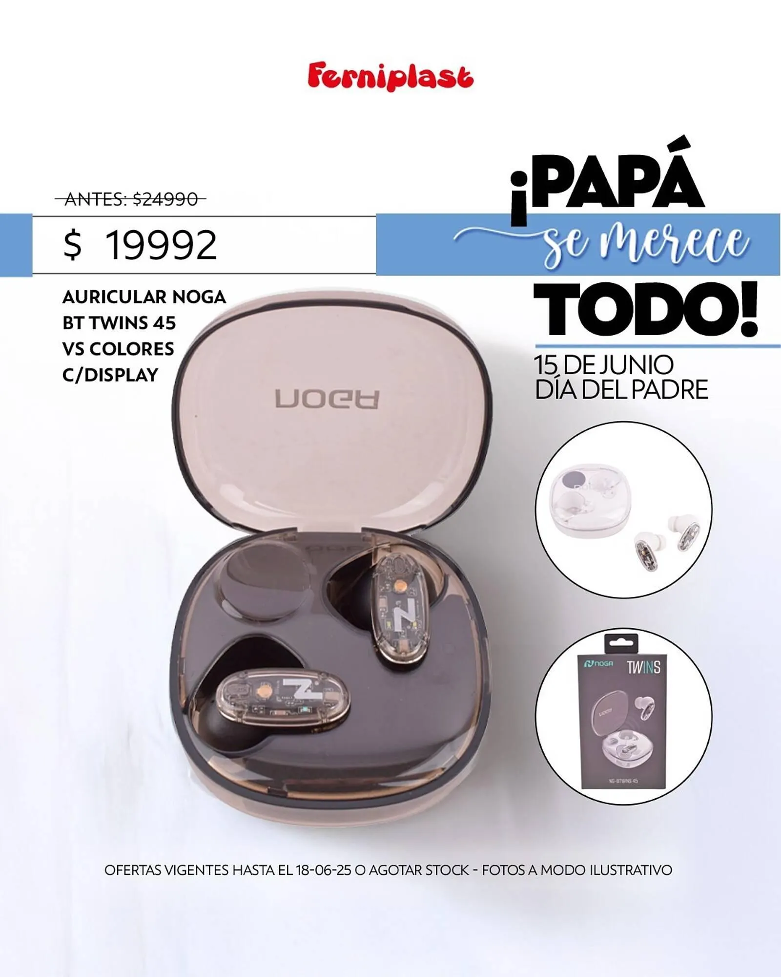 Ofertas de Catálogo Ferniplast 4 de junio al 18 de junio 2025 - Página 5 del catálogo