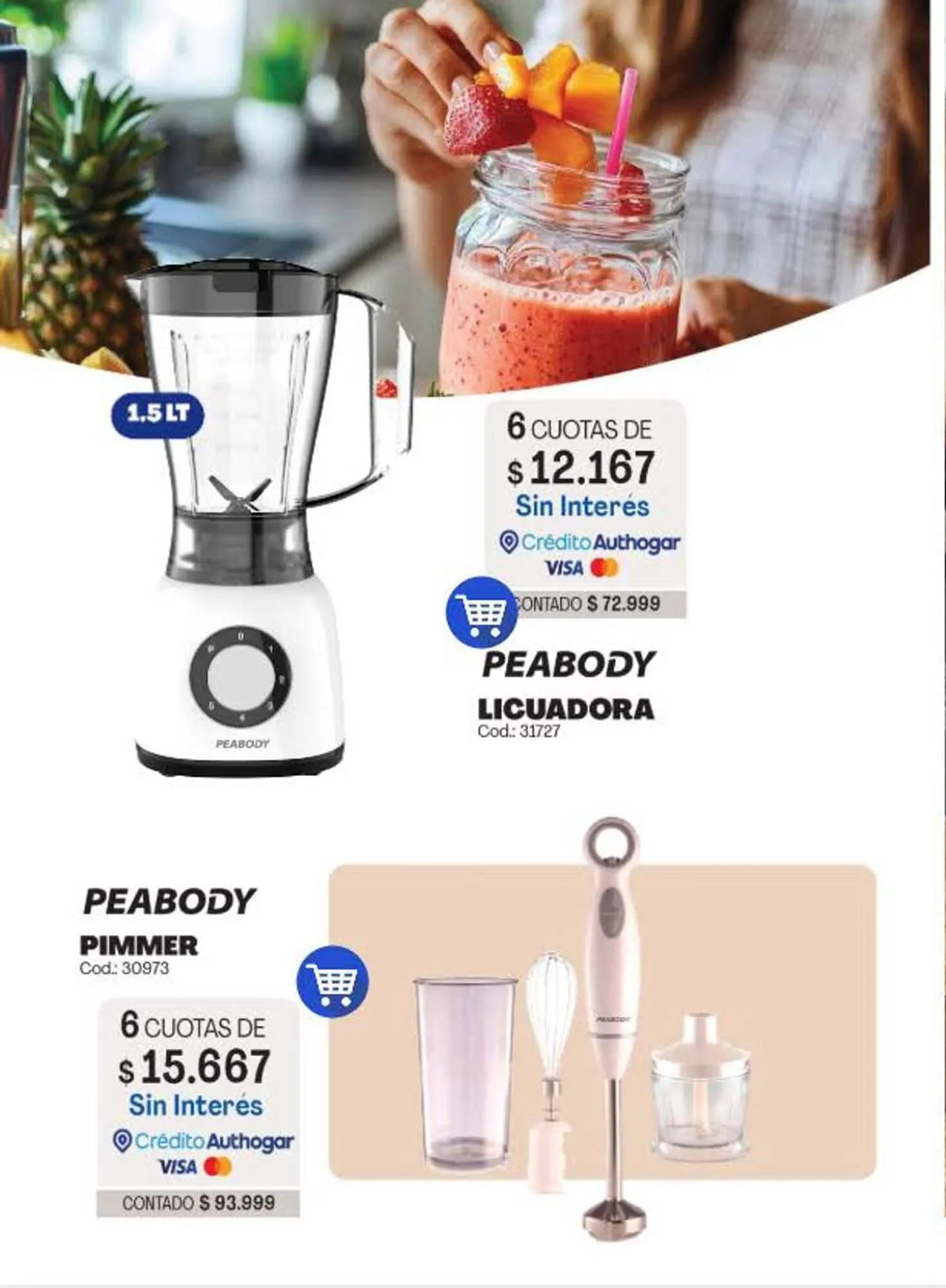 Ofertas de Revista Authogar 6 de marzo al 31 de marzo 2026 - Página 34 del catálogo