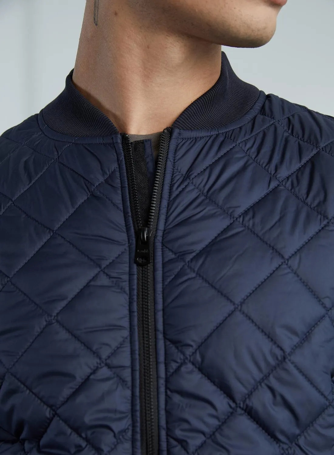 CAMPERA INTERLOCK DIAMOND