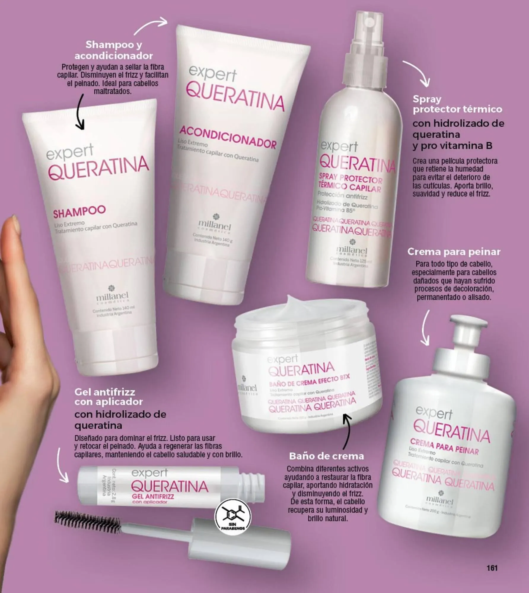 Ofertas de Catálogo Millanel Cosmética 16 de octubre al 31 de octubre 2023 - Página 69 del catálogo