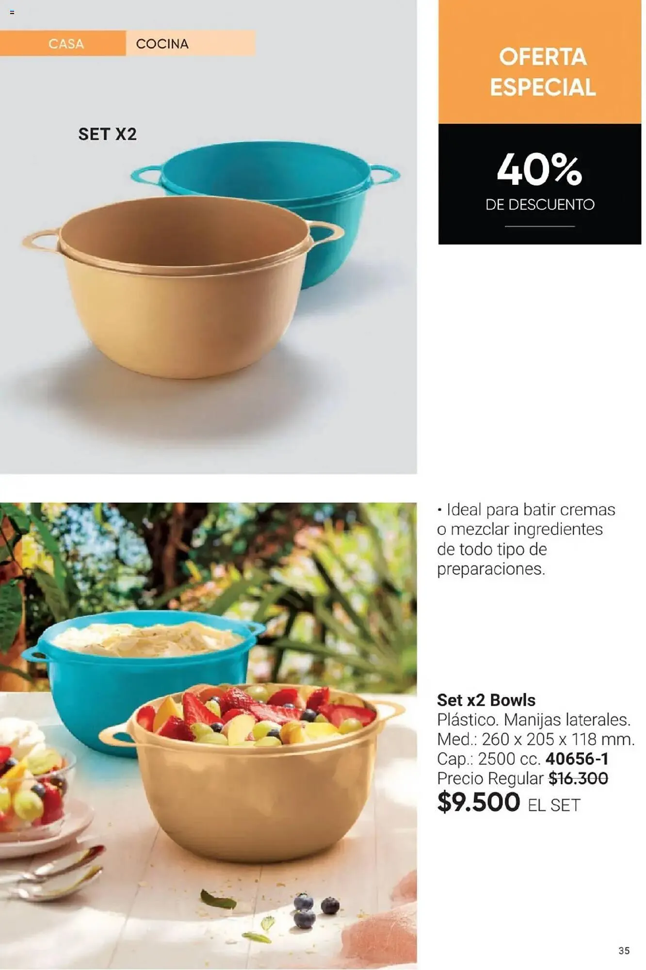 Ofertas de Catálogo Avon 29 de abril al 31 de mayo 2025 - Página 36 del catálogo