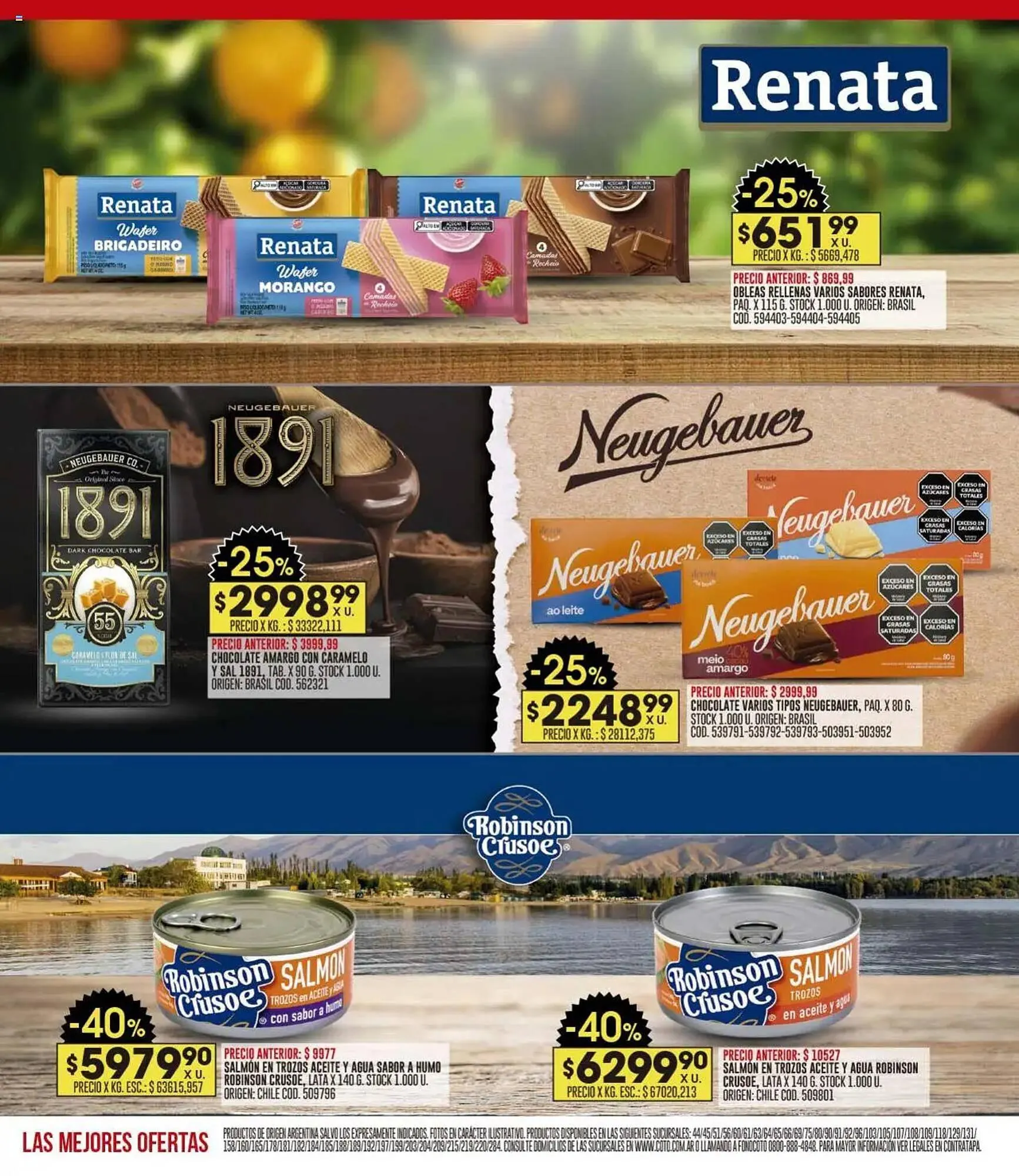Ofertas de Catálogo Coto 12 de mayo al 19 de mayo 2025 - Página 12 del catálogo