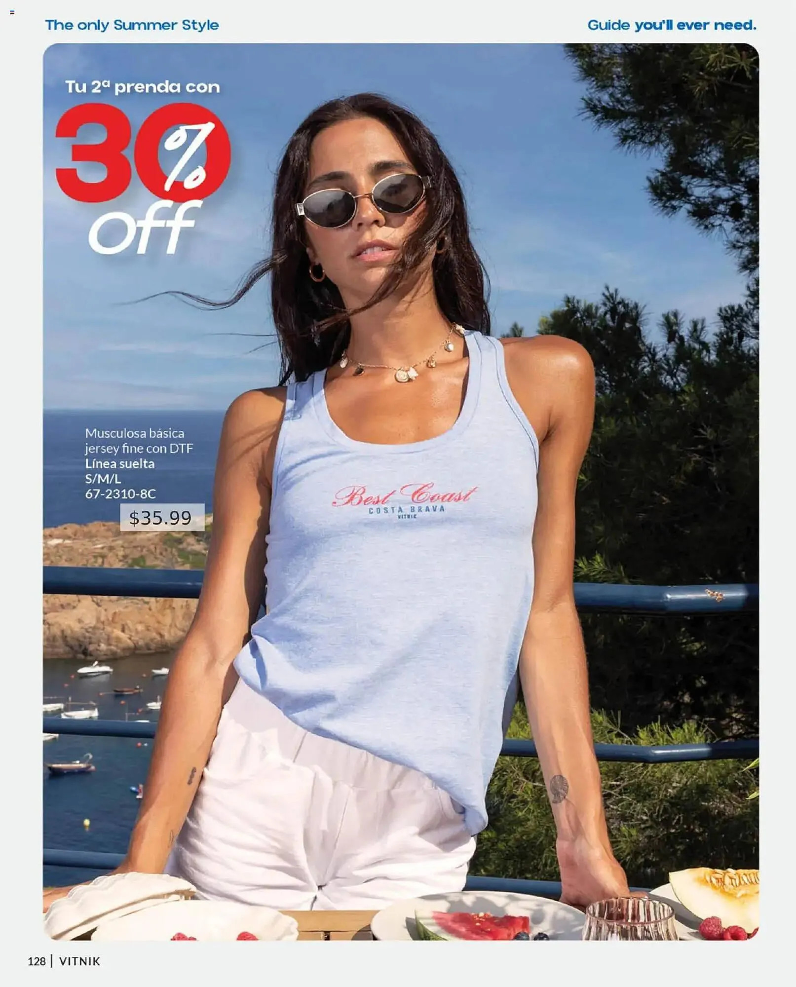 Ofertas de Catálogo Vitnik 1 de enero al 31 de diciembre 2026 - Página 128 del catálogo