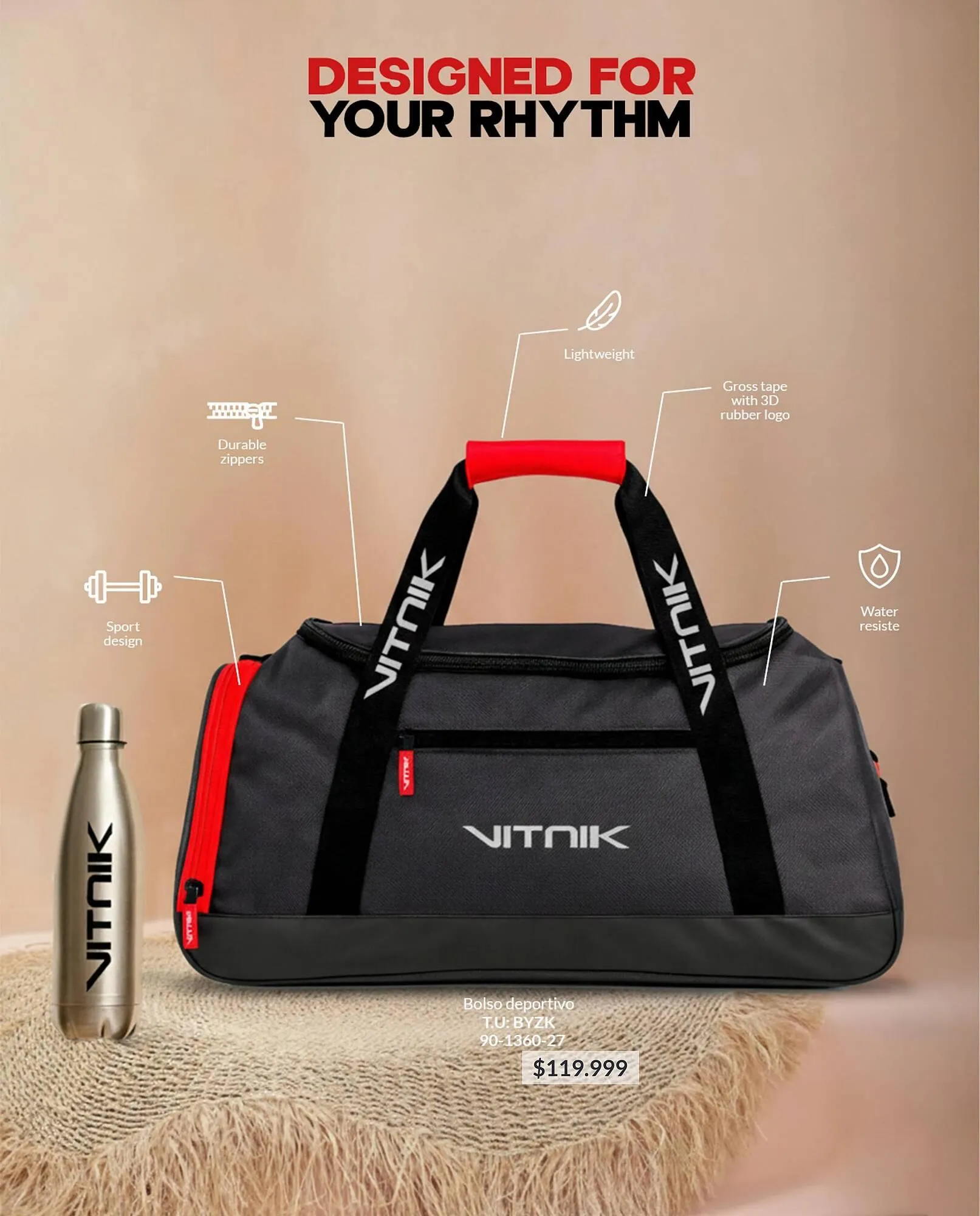 Ofertas de Catálogo Vitnik 4 de febrero al 31 de marzo 2026 - Página 25 del catálogo