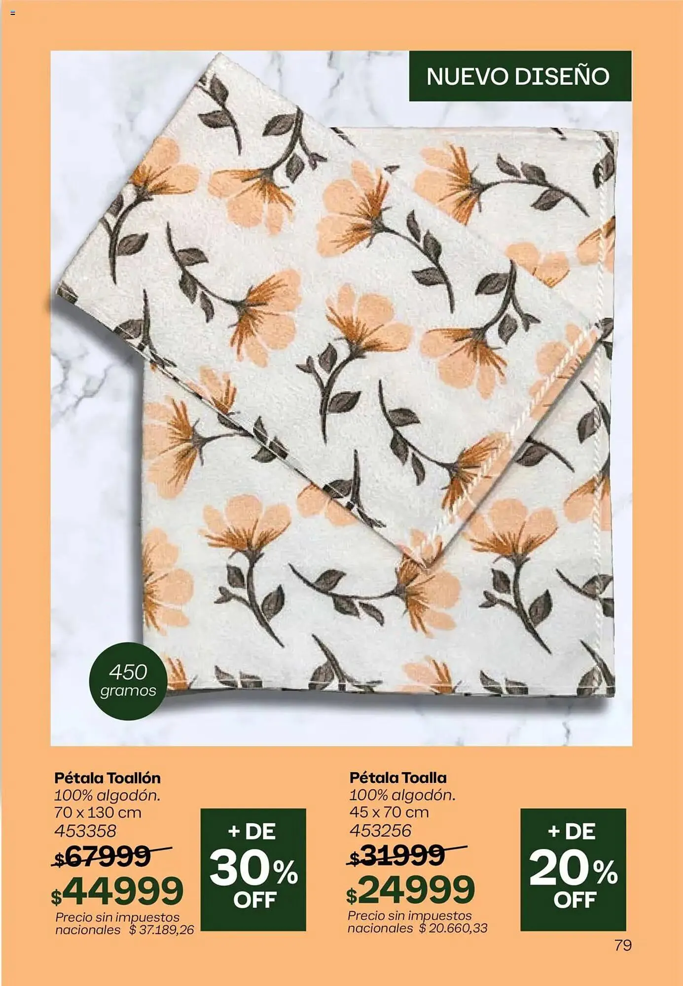 Ofertas de Folleto Tupperware 13 de octubre al 3 de noviembre 2025 - Página 80 del catálogo