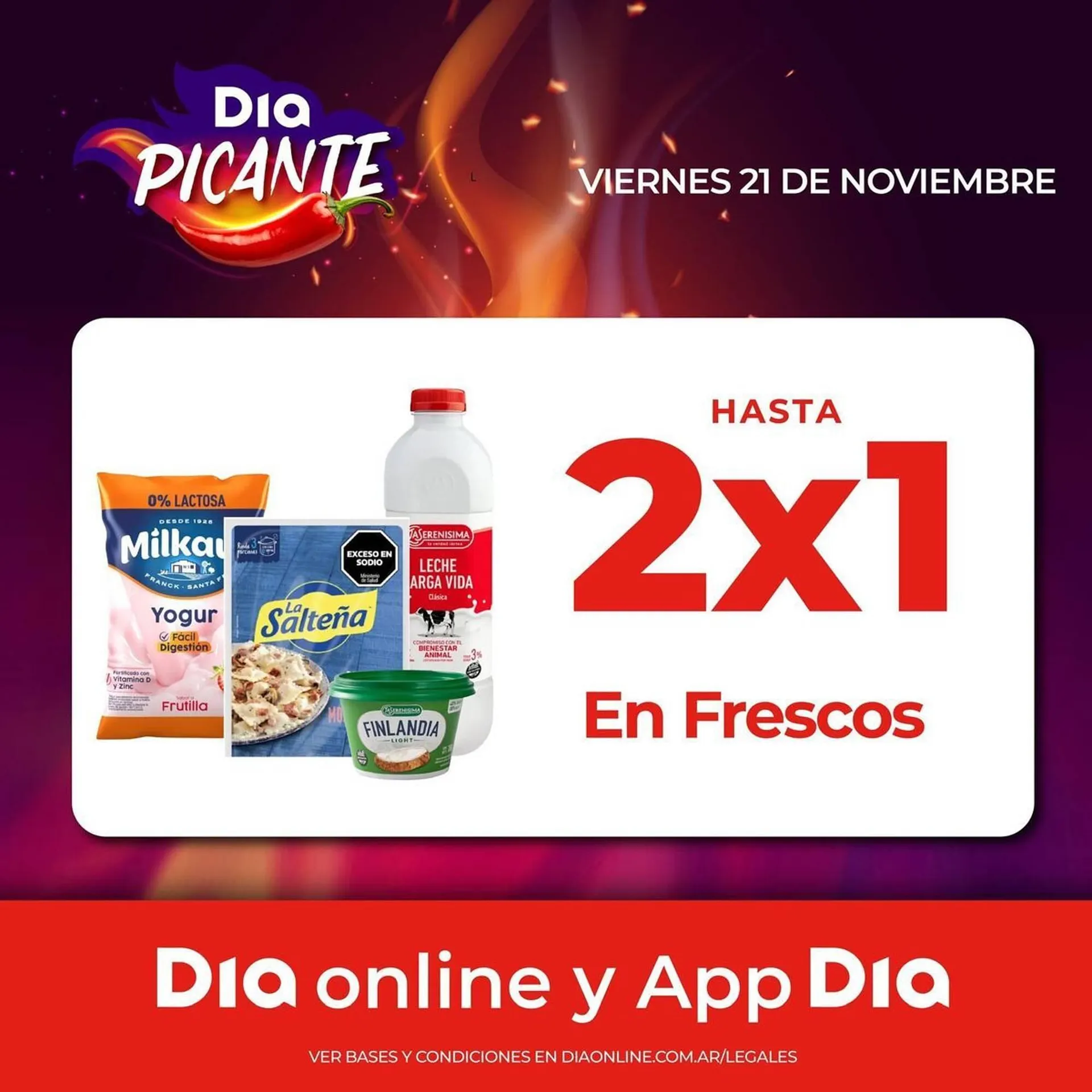 Ofertas de Folleto Supermercados DIA 19 de noviembre al 24 de noviembre 2025 - Página 6 del catálogo