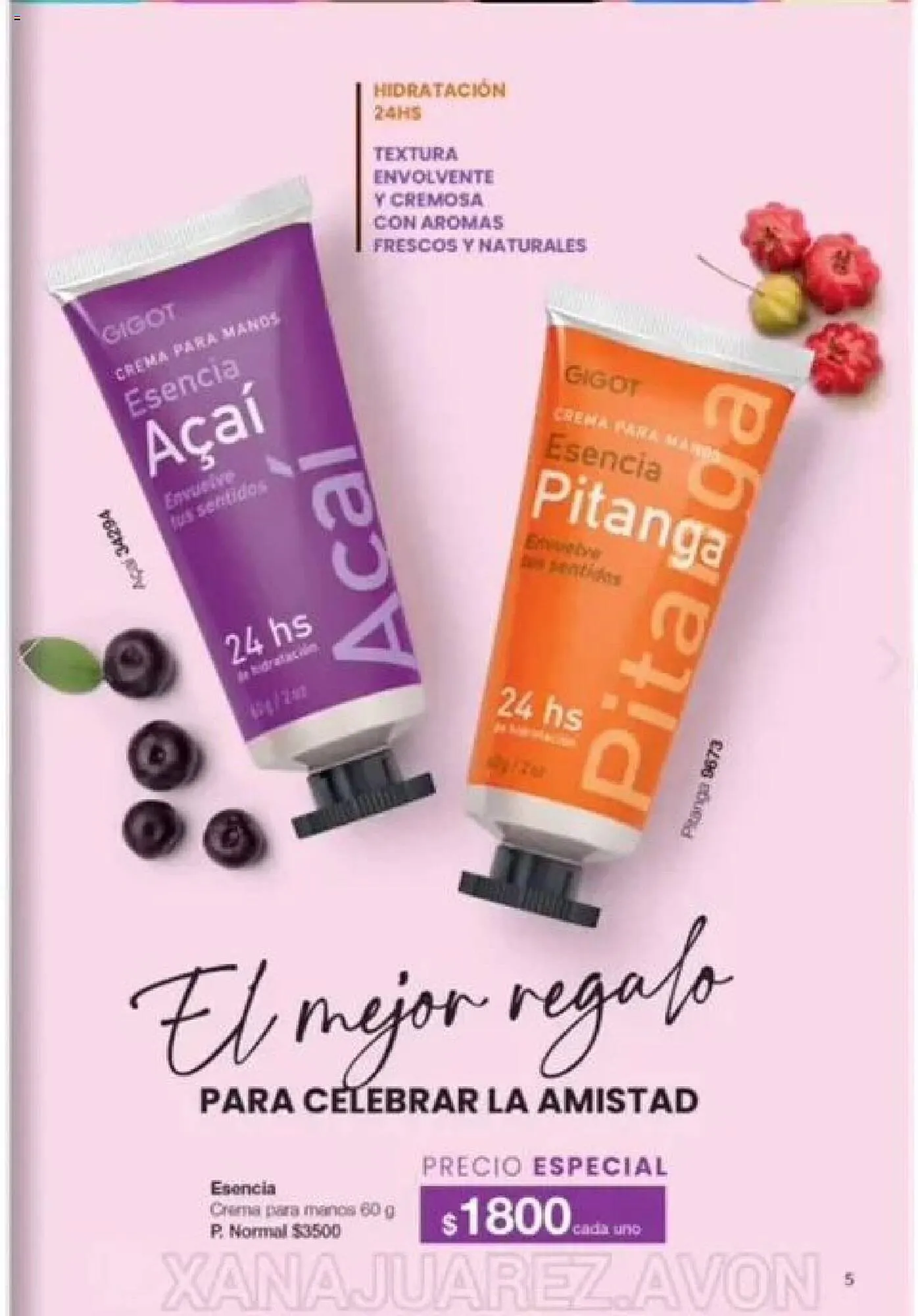 Ofertas de Catálogo Gigot 28 de junio al 15 de julio 2024 - Página 10 del catálogo